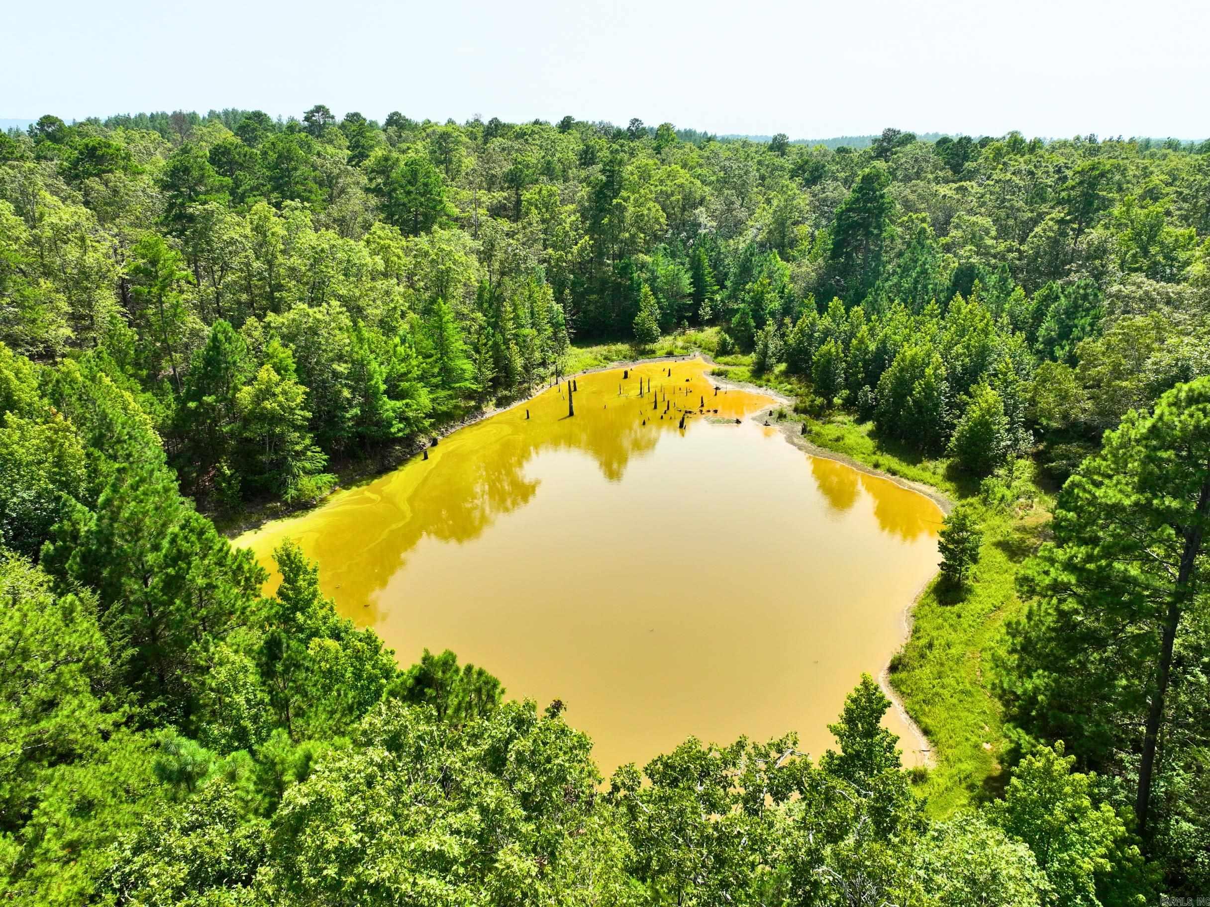 Metes & Bounds - Land