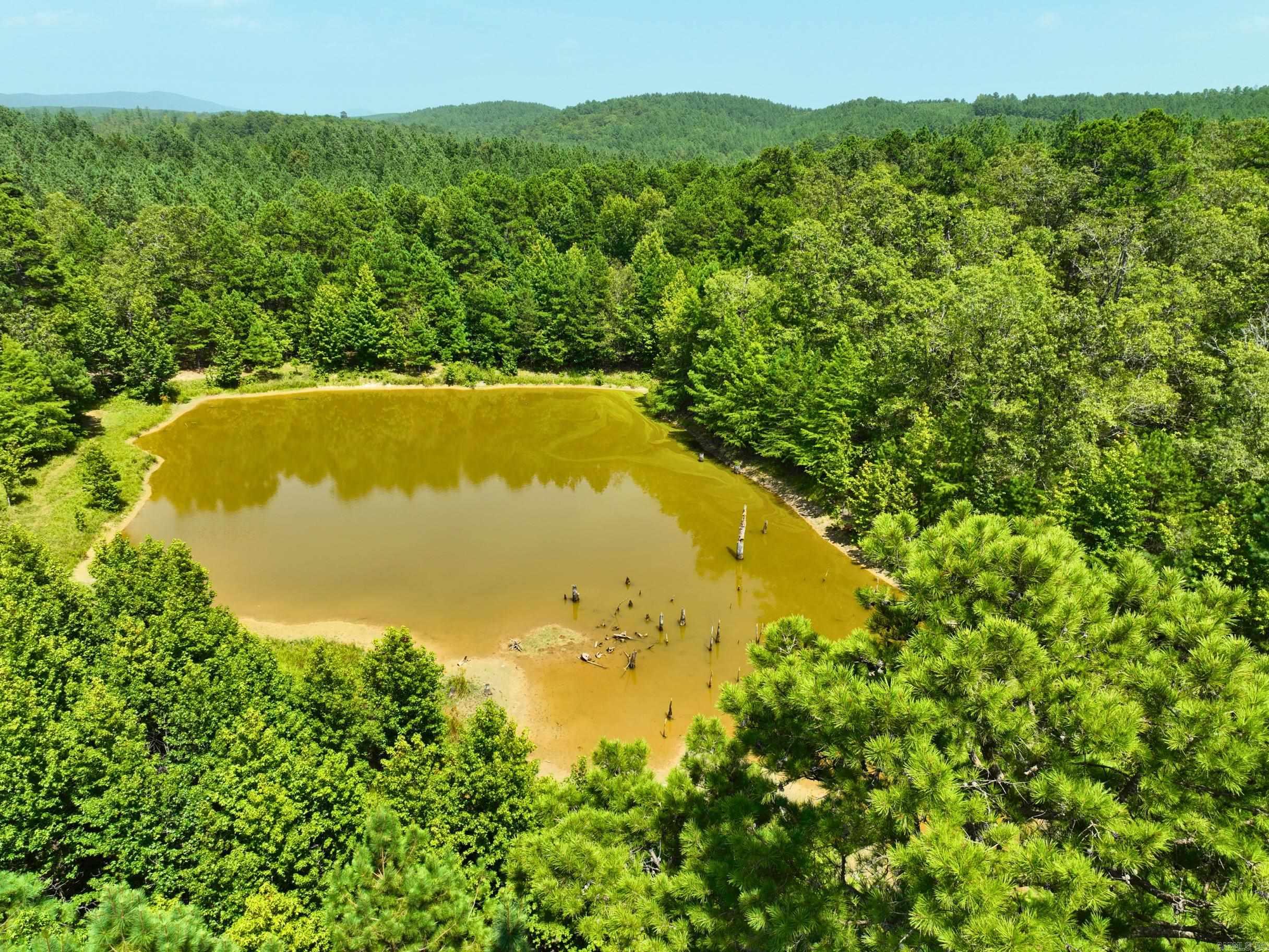 Metes & Bounds - Land