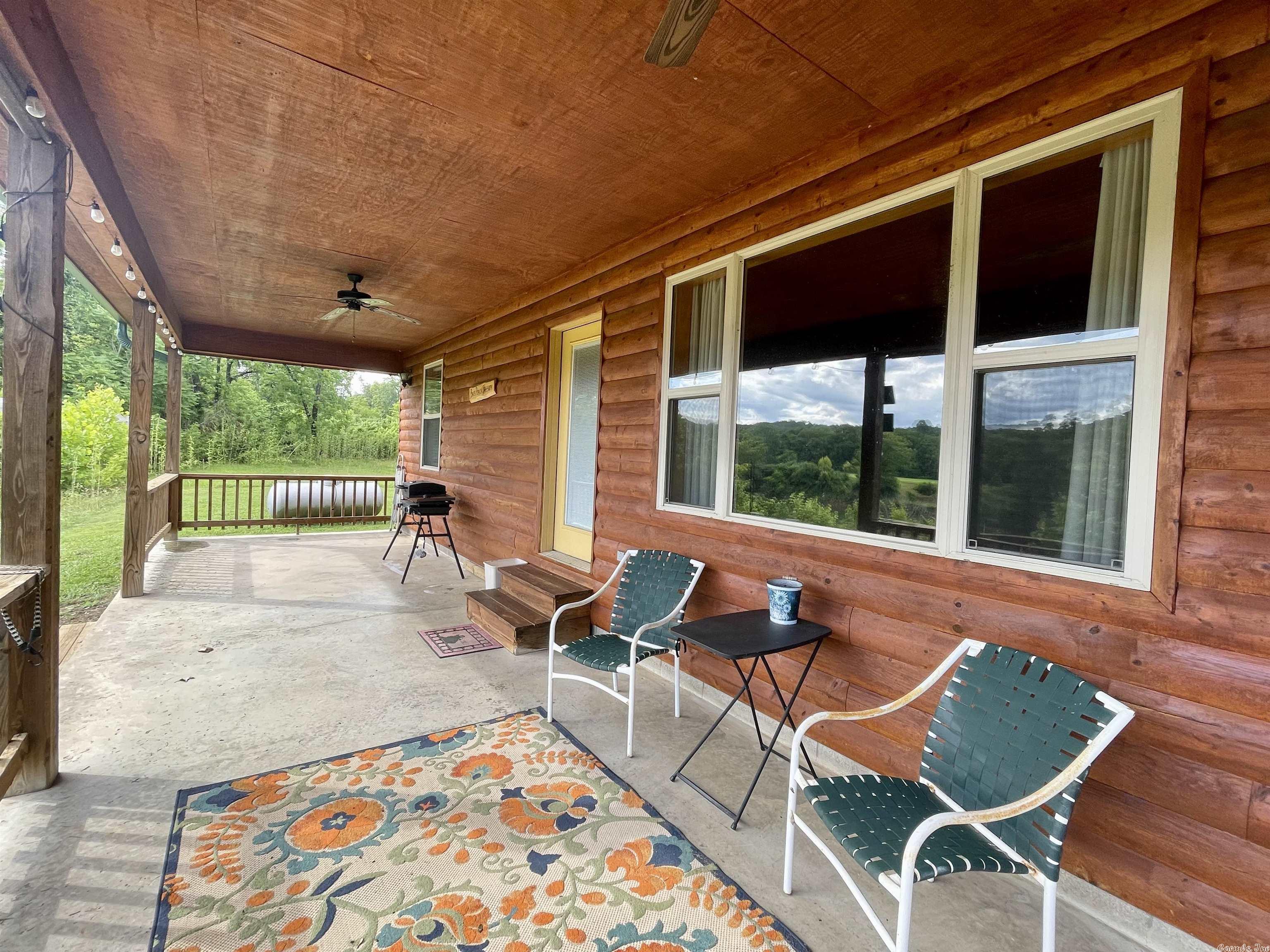 MT OLIVE RETREAT - Residential