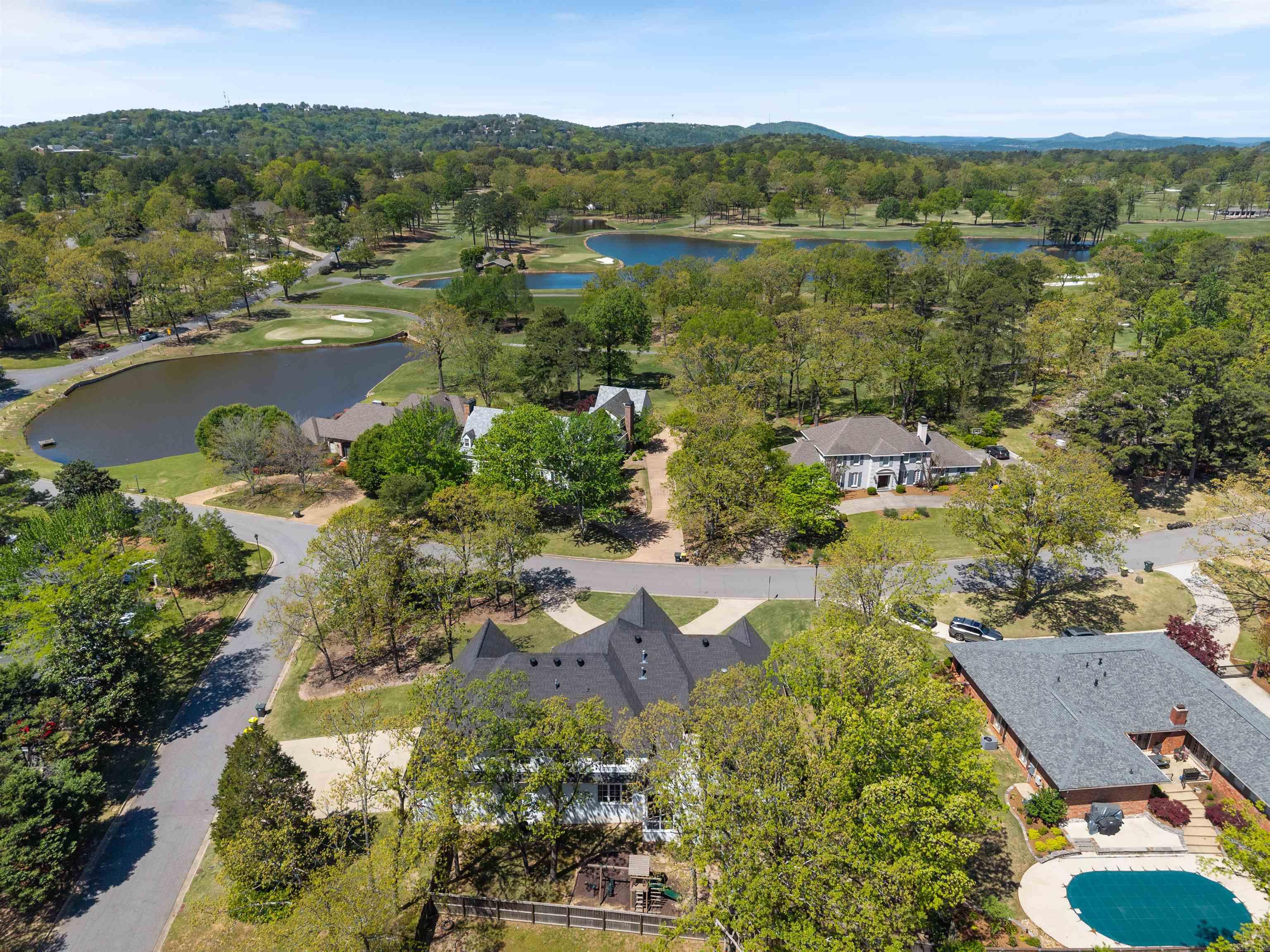 PLEASANT VALLEY - Residential