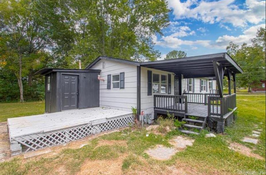 Railroad - Residential Lease