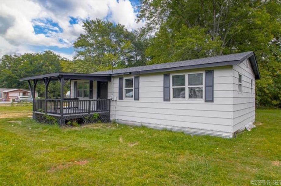 Railroad - Residential Lease