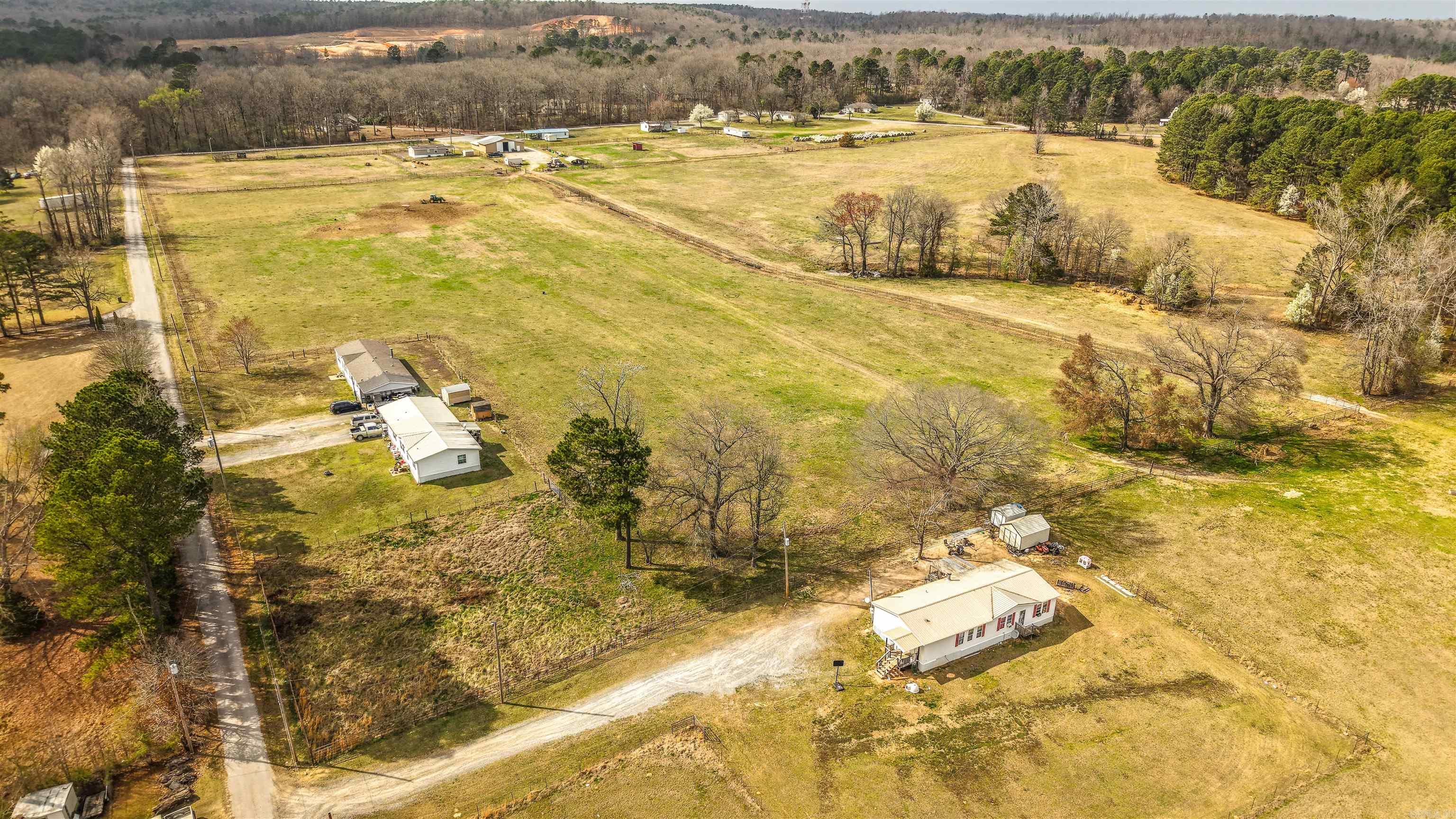 Metes & Bounds - Land