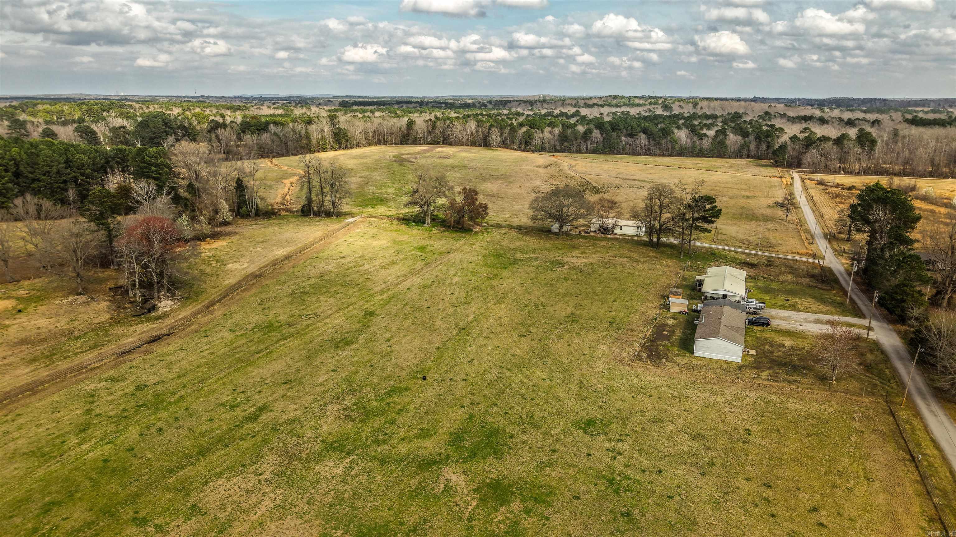 Metes & Bounds - Land