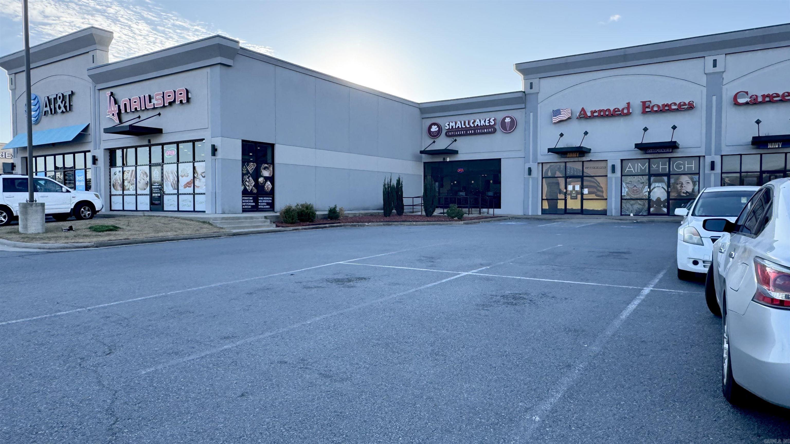 G & M Minor # 2 - Commercial Sale