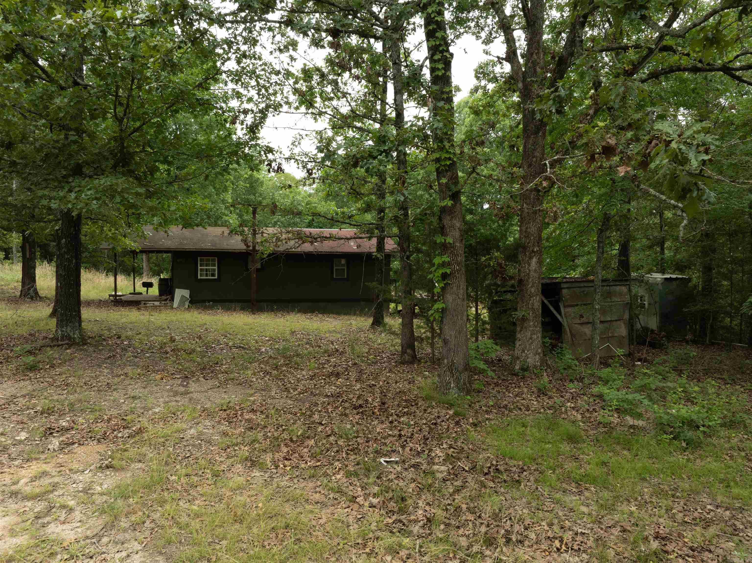 Metes & Bounds - Land