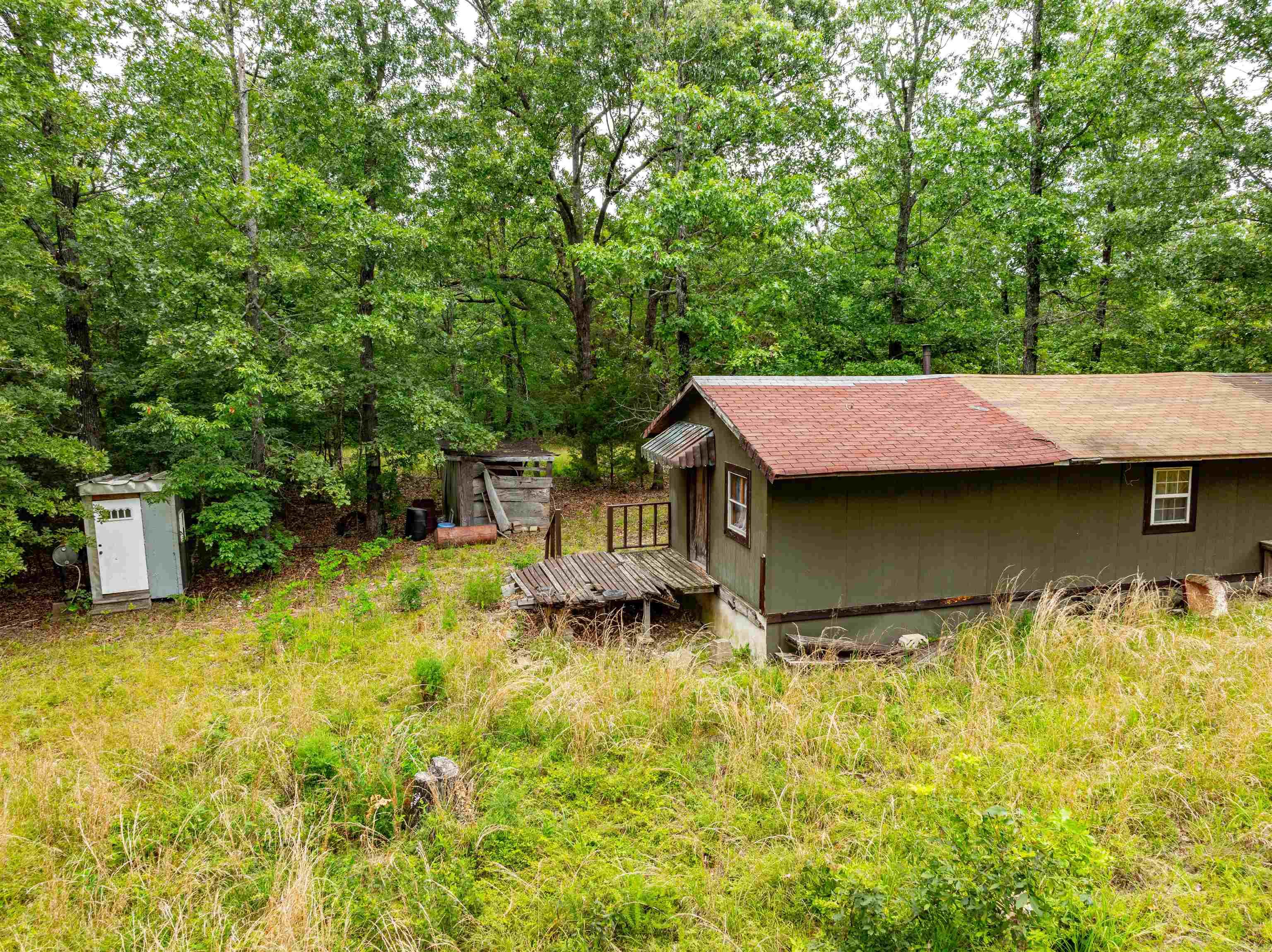 Metes & Bounds - Land