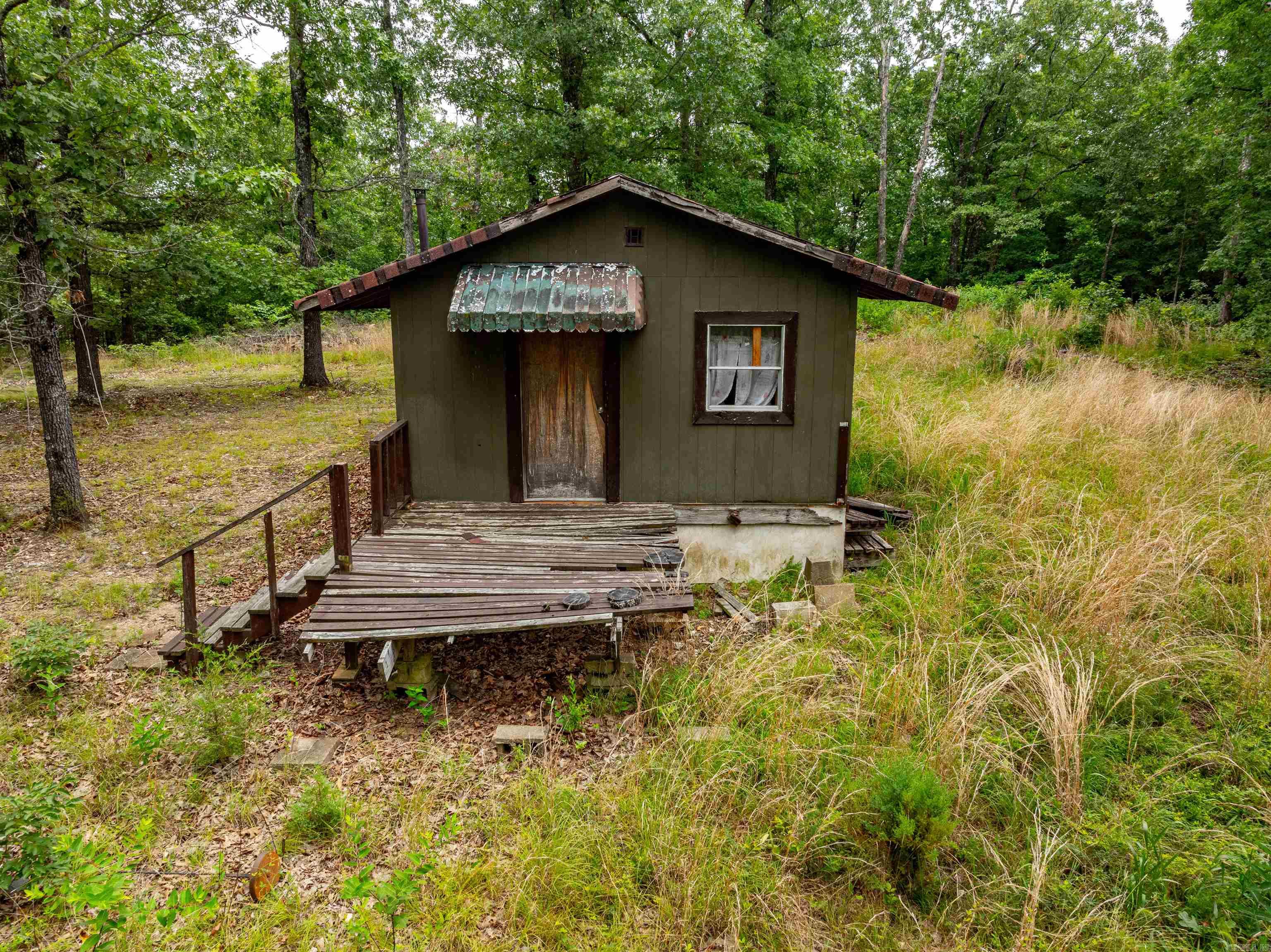 Metes & Bounds - Land