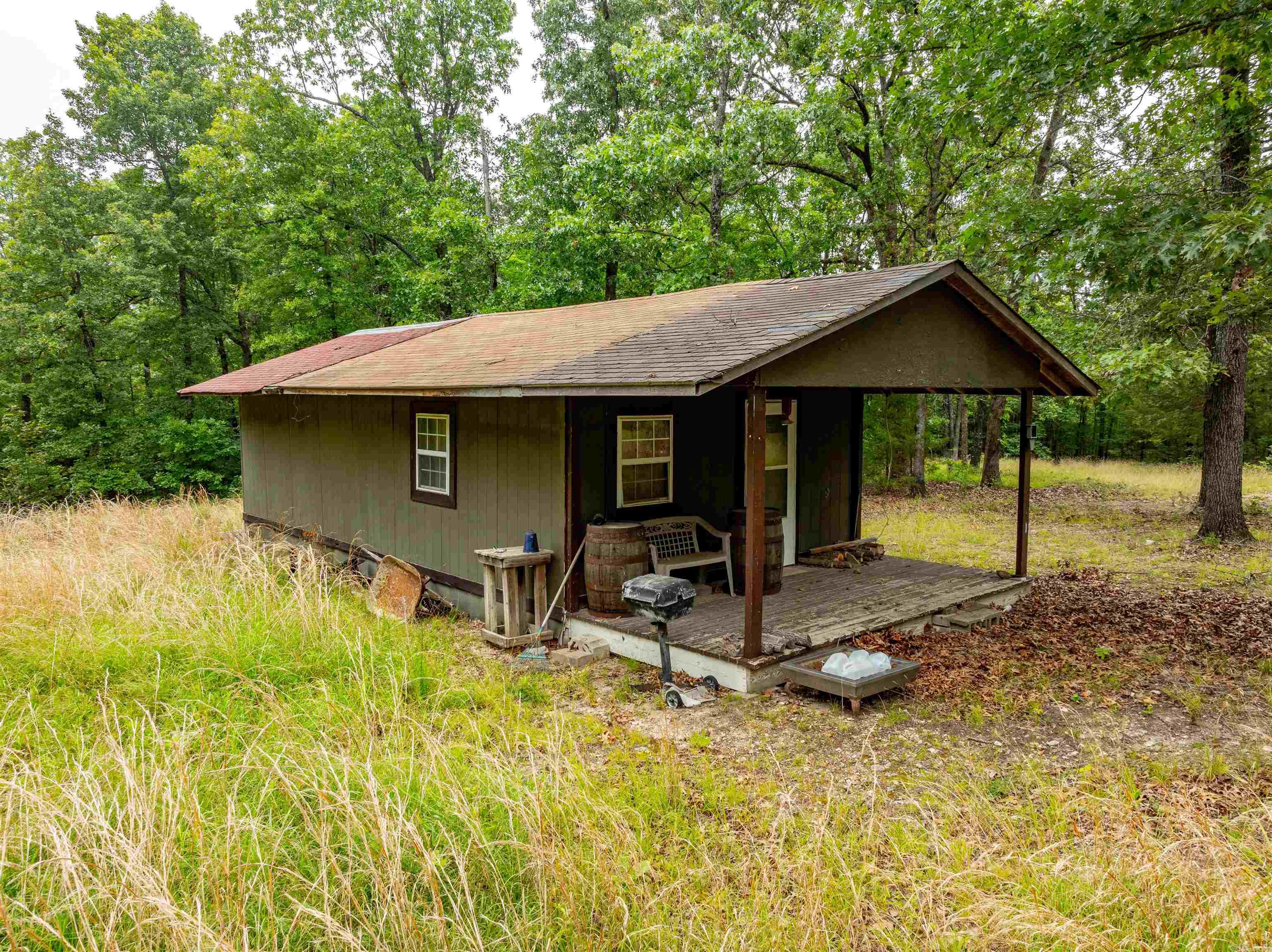 Metes & Bounds - Land