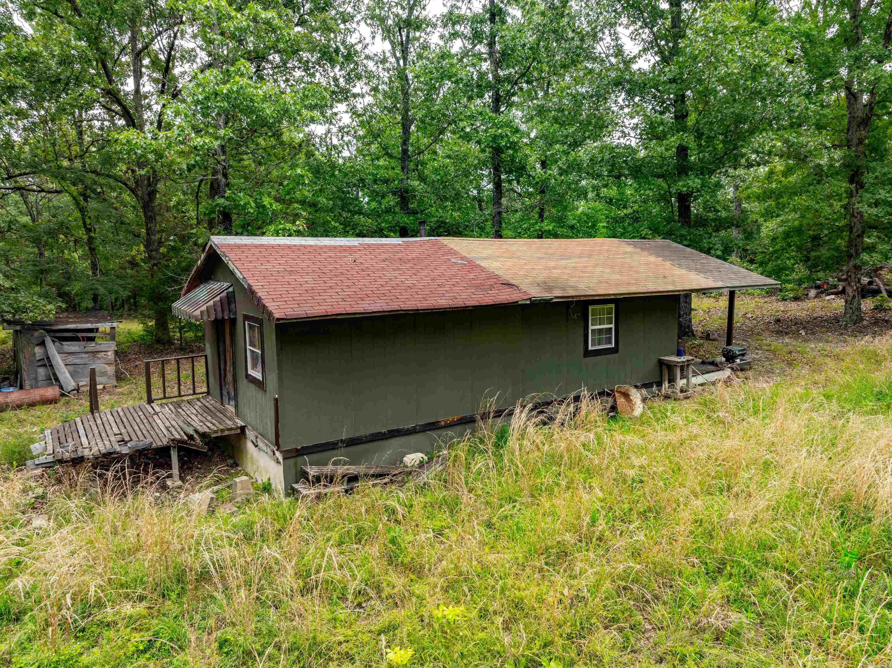 Metes & Bounds - Land