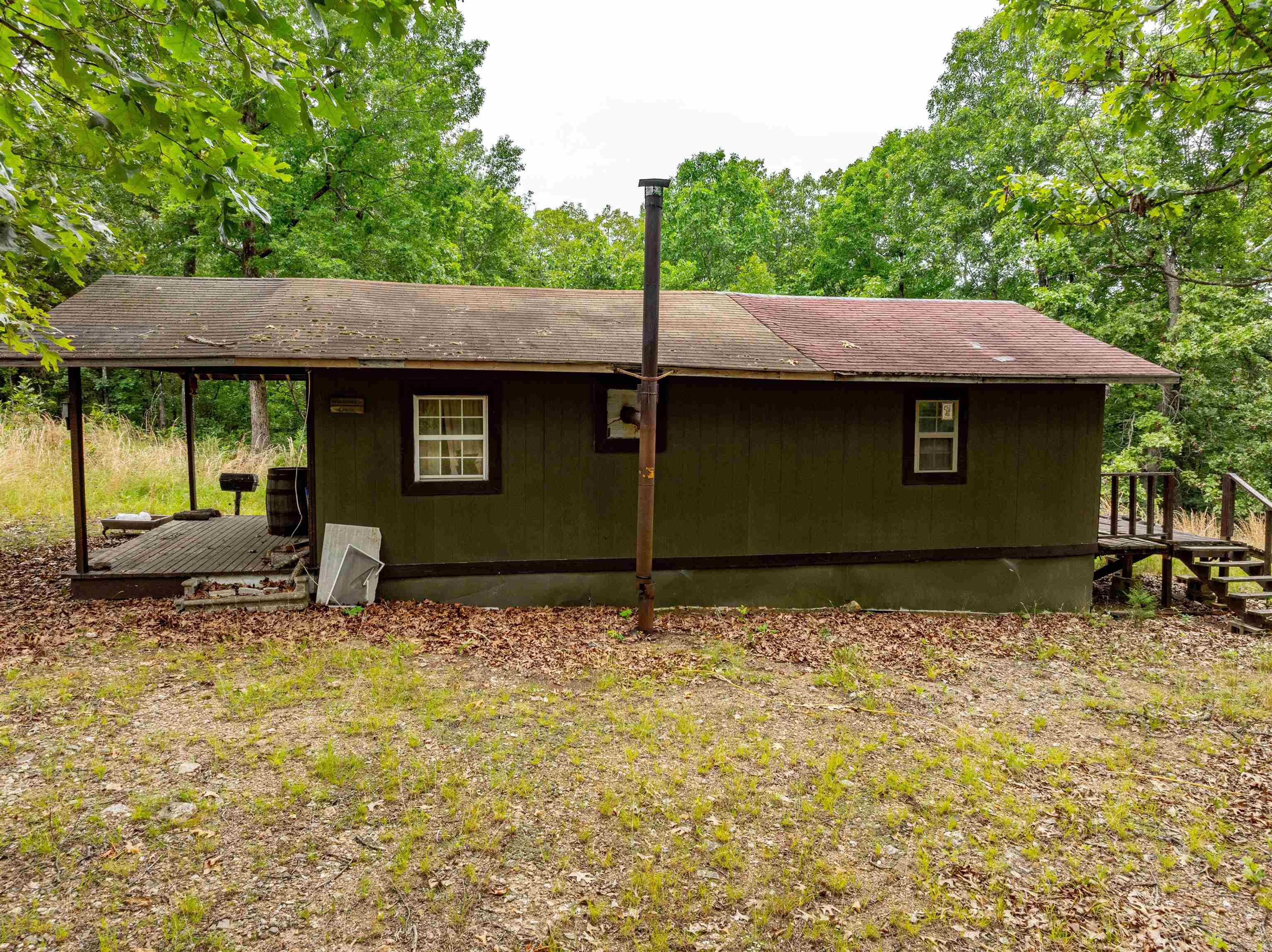 Metes & Bounds - Land