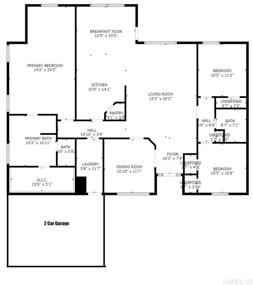 WOODRIDGE ESTATES - Residential