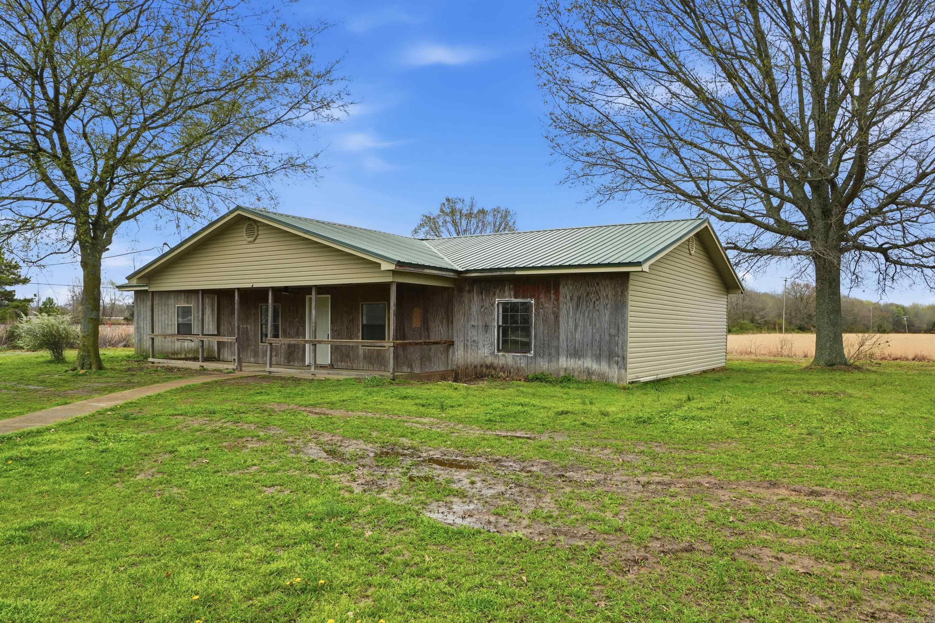 Metes & Bounds - Residential