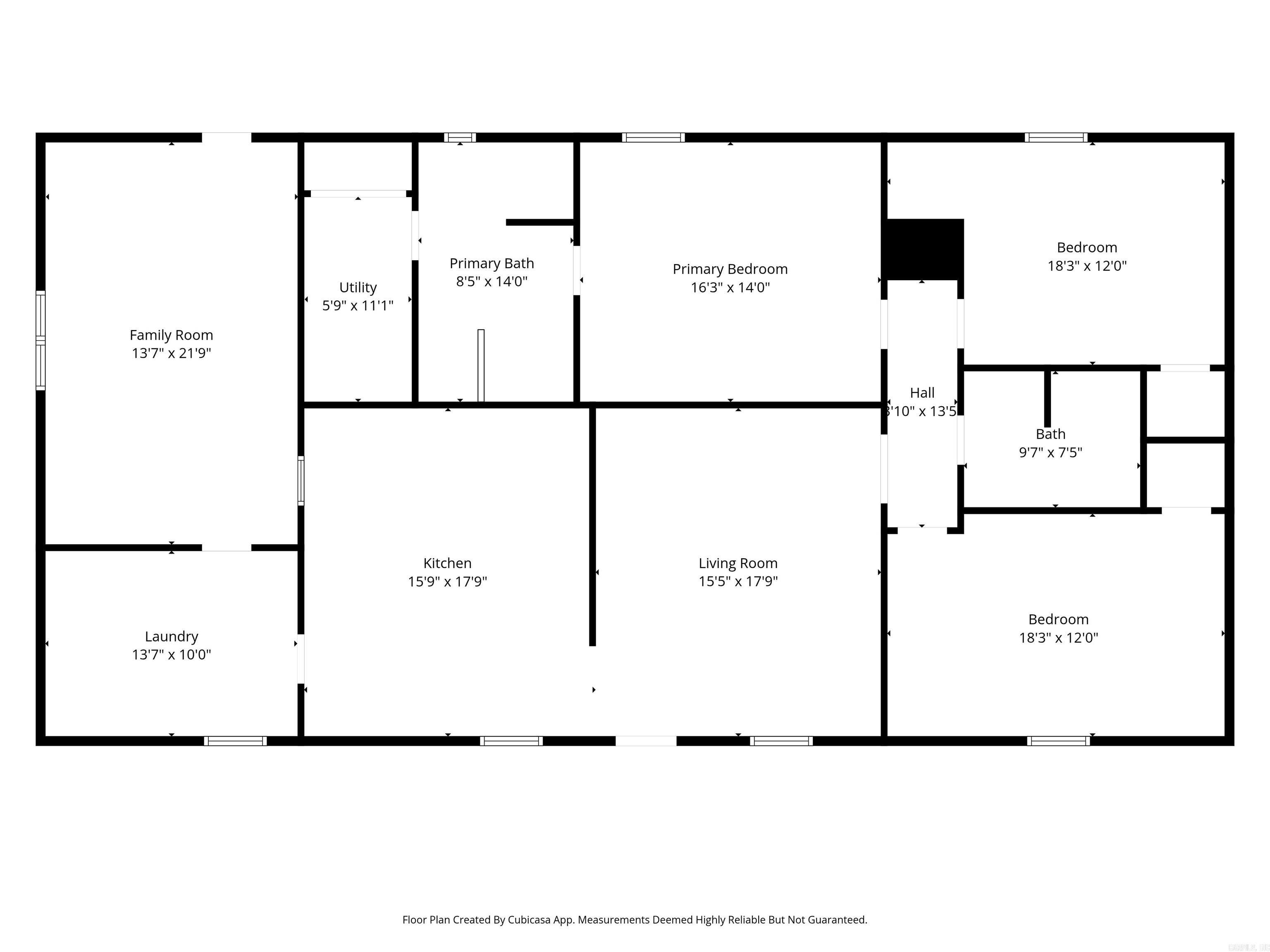 Metes & Bounds - Residential