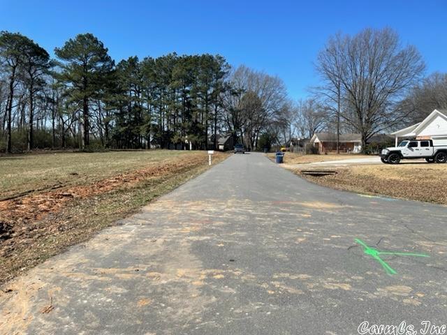 Build your dream home on a huge 1.2 acre lot in an established well known neighborhood or subdivide into the 3 1/2 Lots and build on a portion of the land. Property consists of 348 ft. wide by 150 ft. deep. Water and sewer are available and waiting on a new owner. This property has been surveyed and appraised.