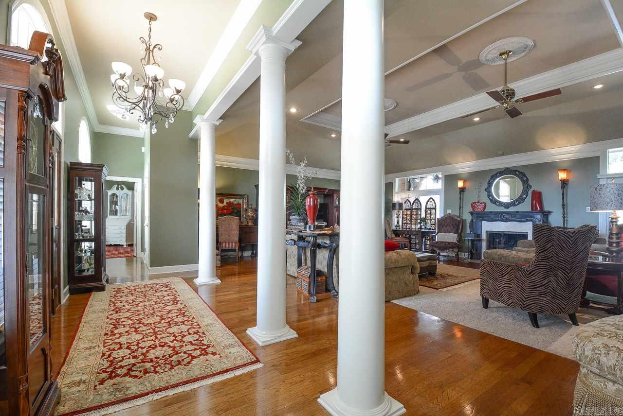 RIDGE CREST - Residential