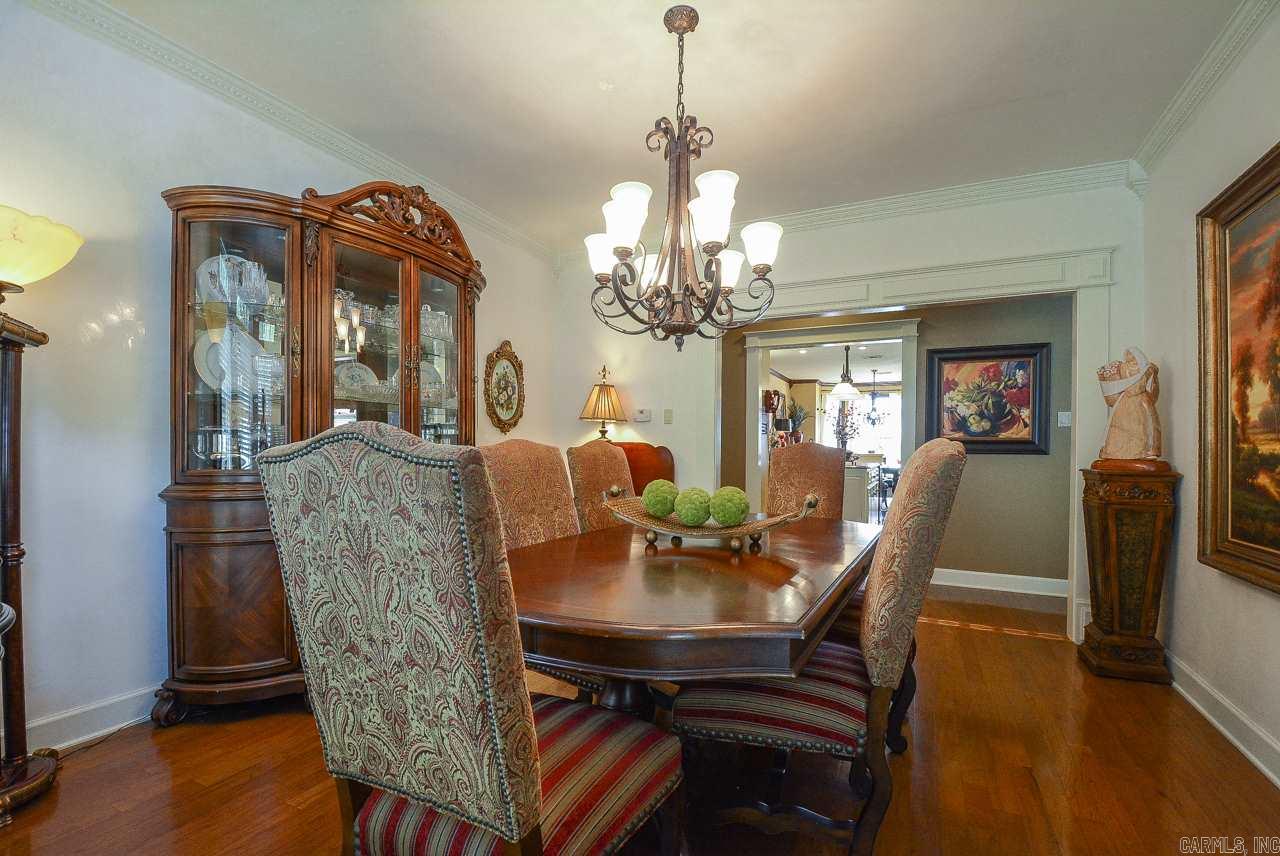 RIDGE CREST - Residential