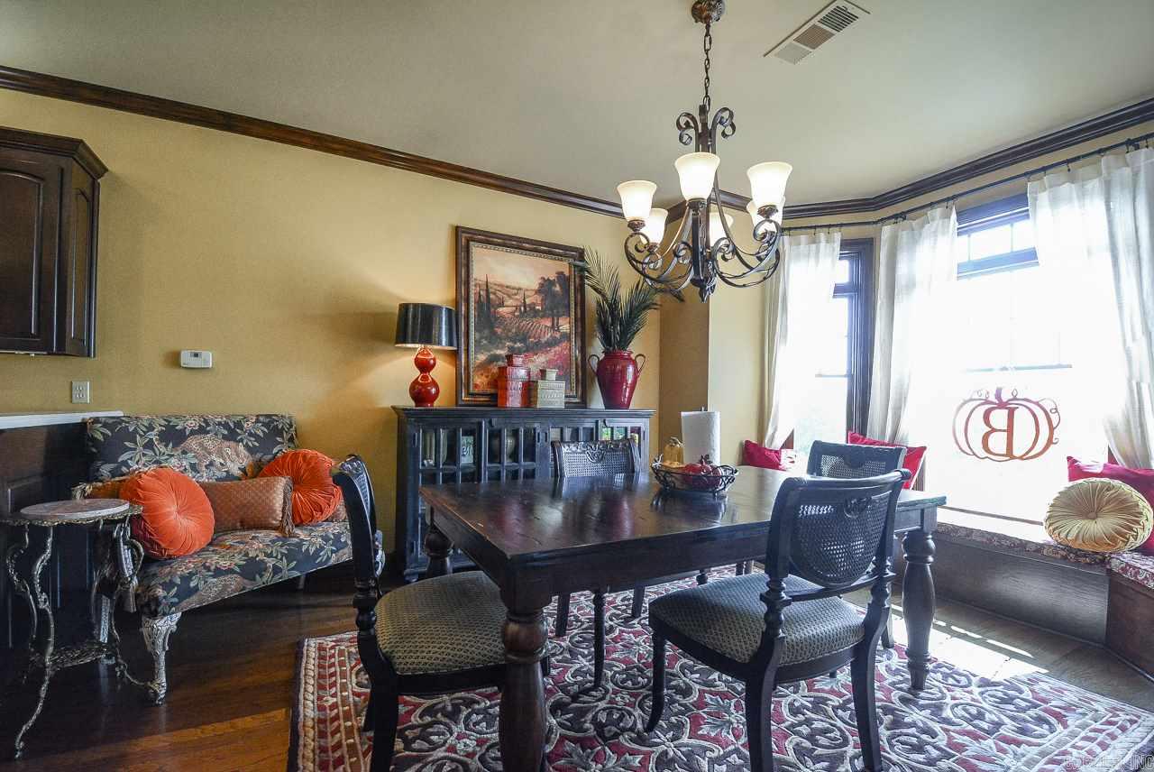 RIDGE CREST - Residential