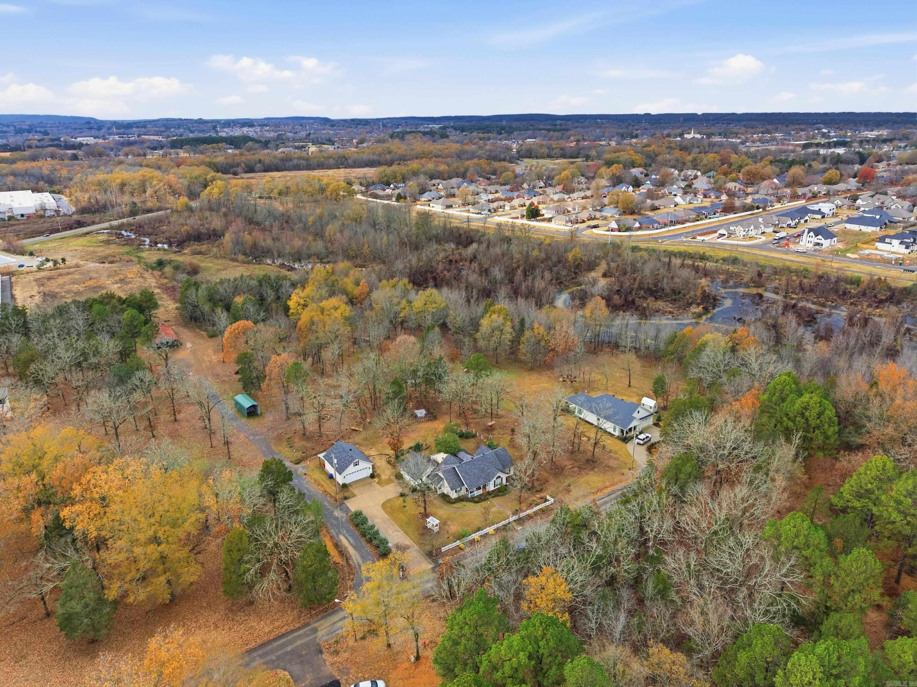 Metes & Bounds - Residential