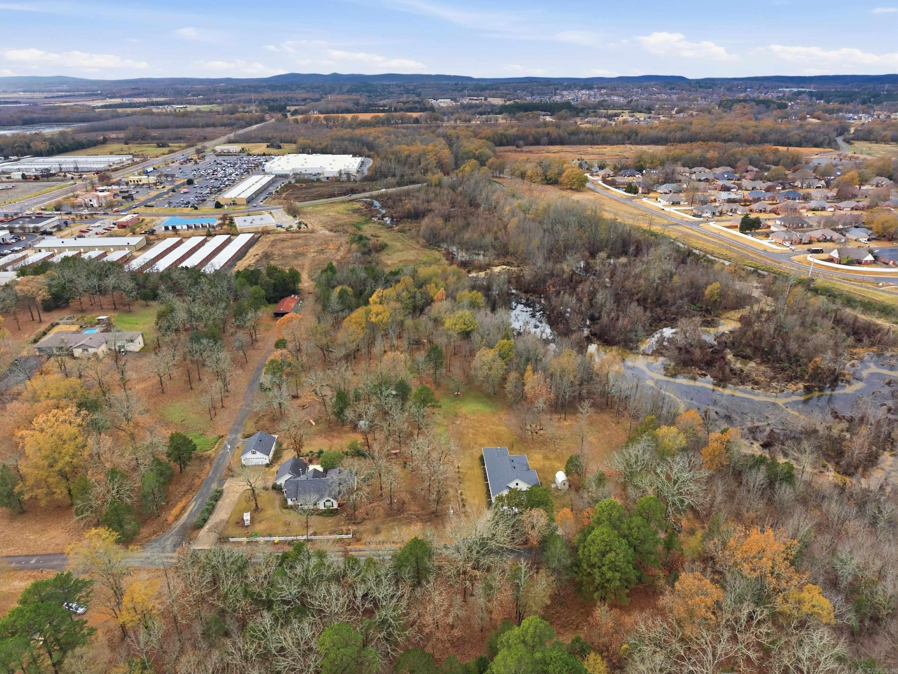 Metes & Bounds - Residential