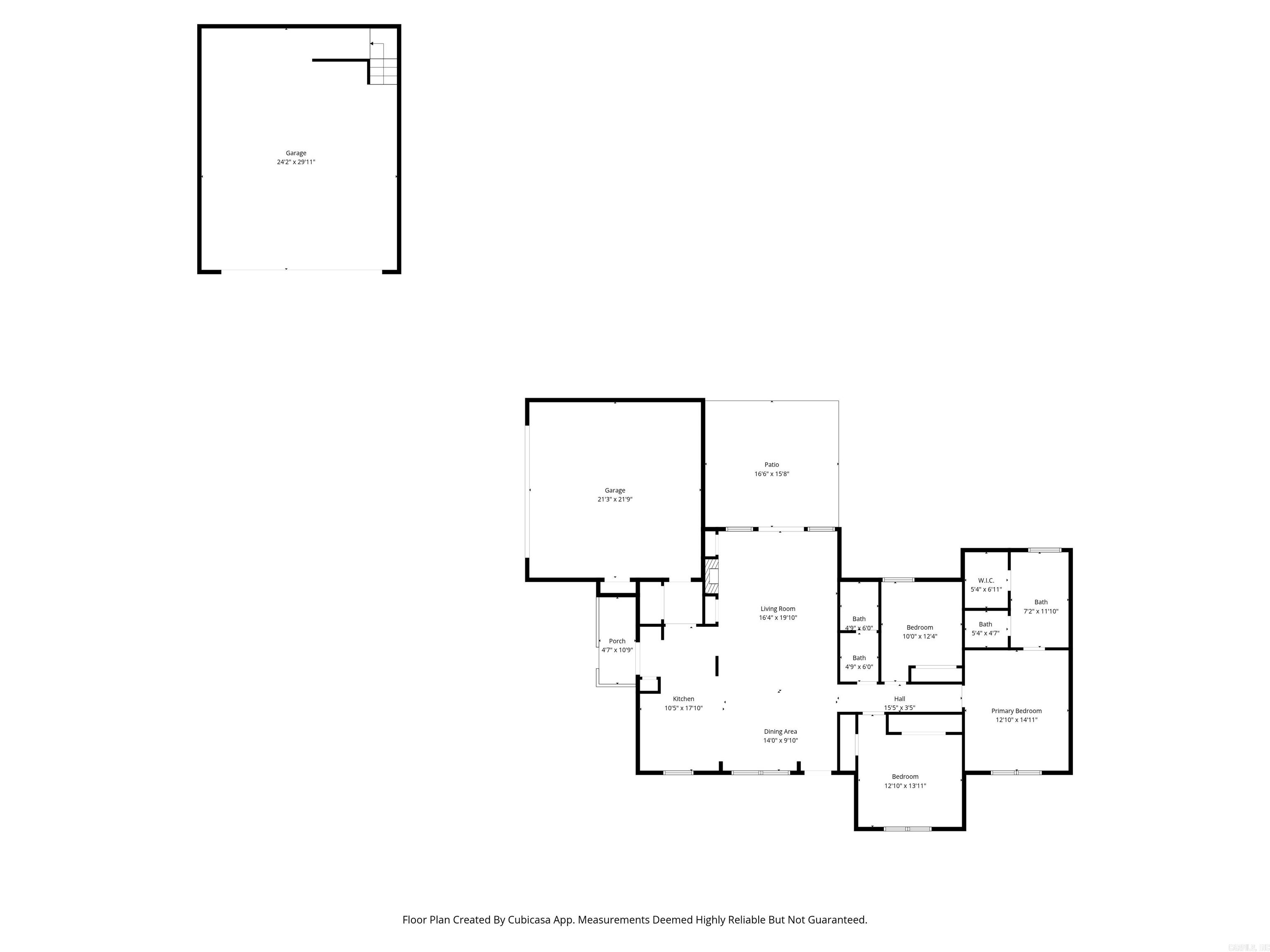 Metes & Bounds - Residential