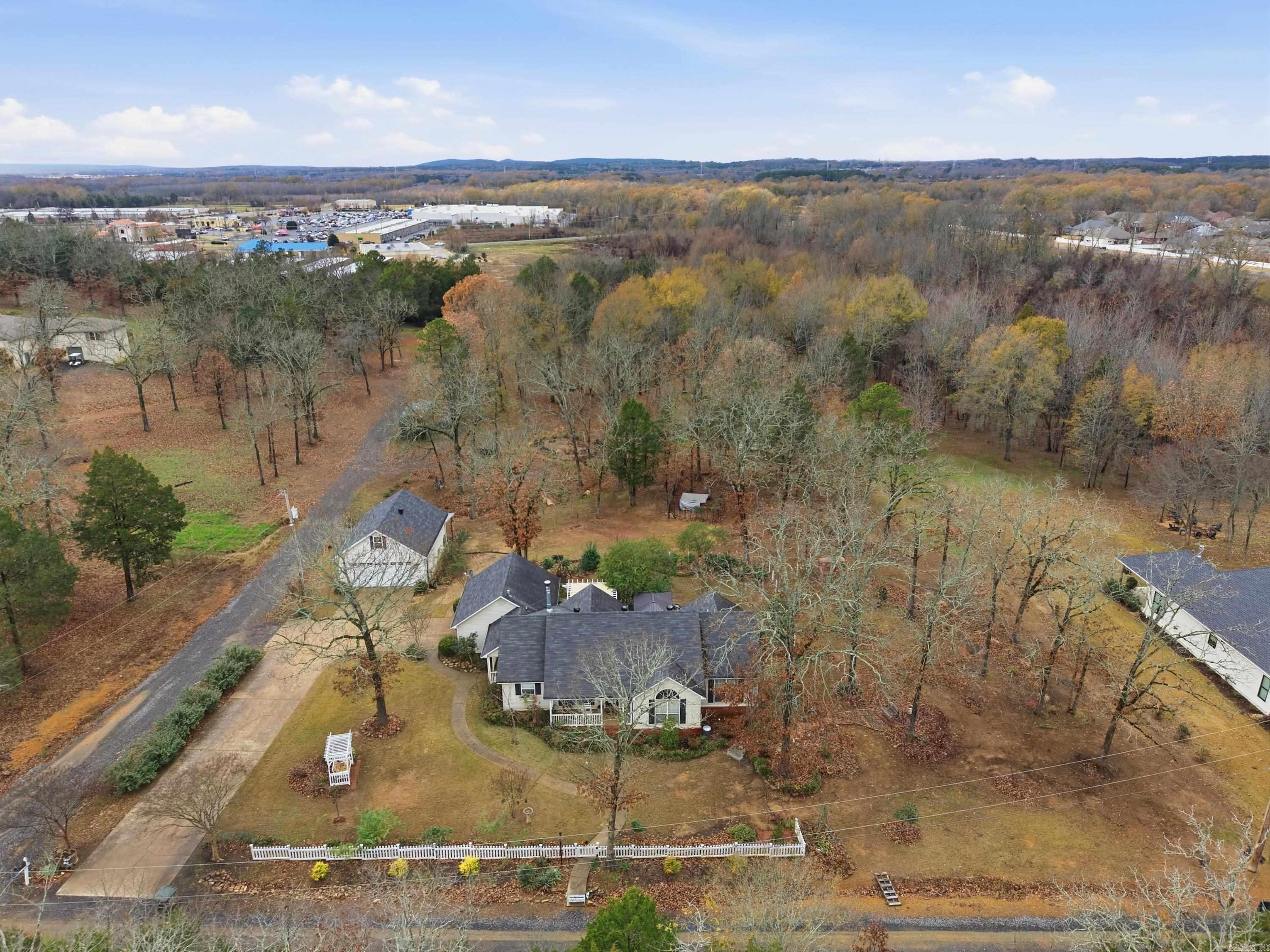 Metes & Bounds - Residential