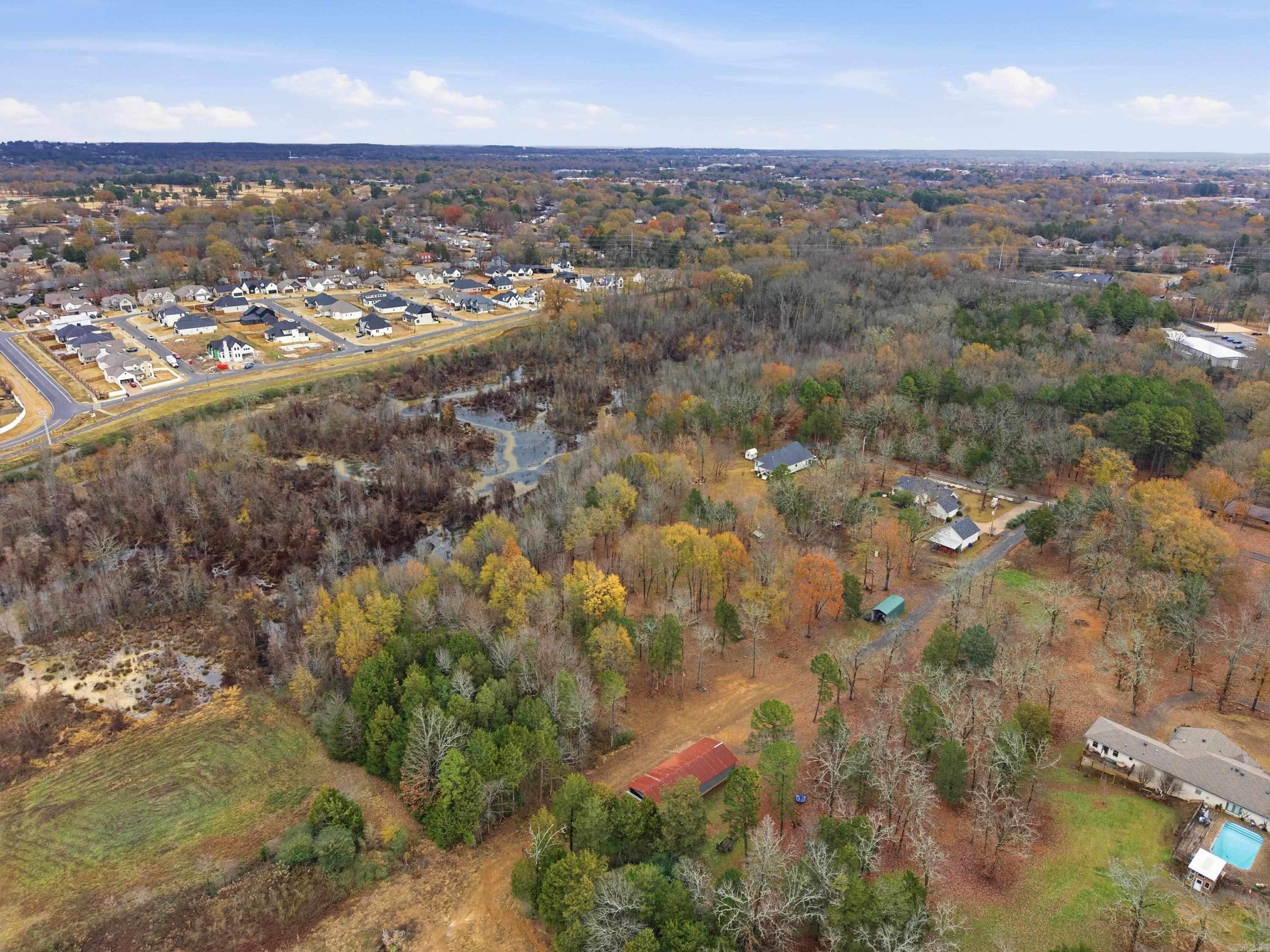 Metes & Bounds - Residential