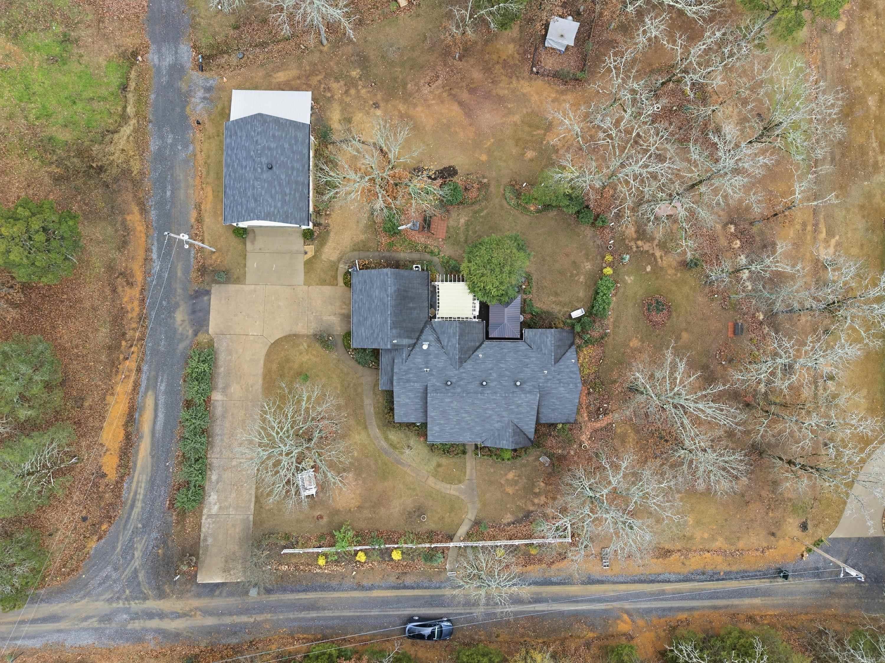 Metes & Bounds - Residential