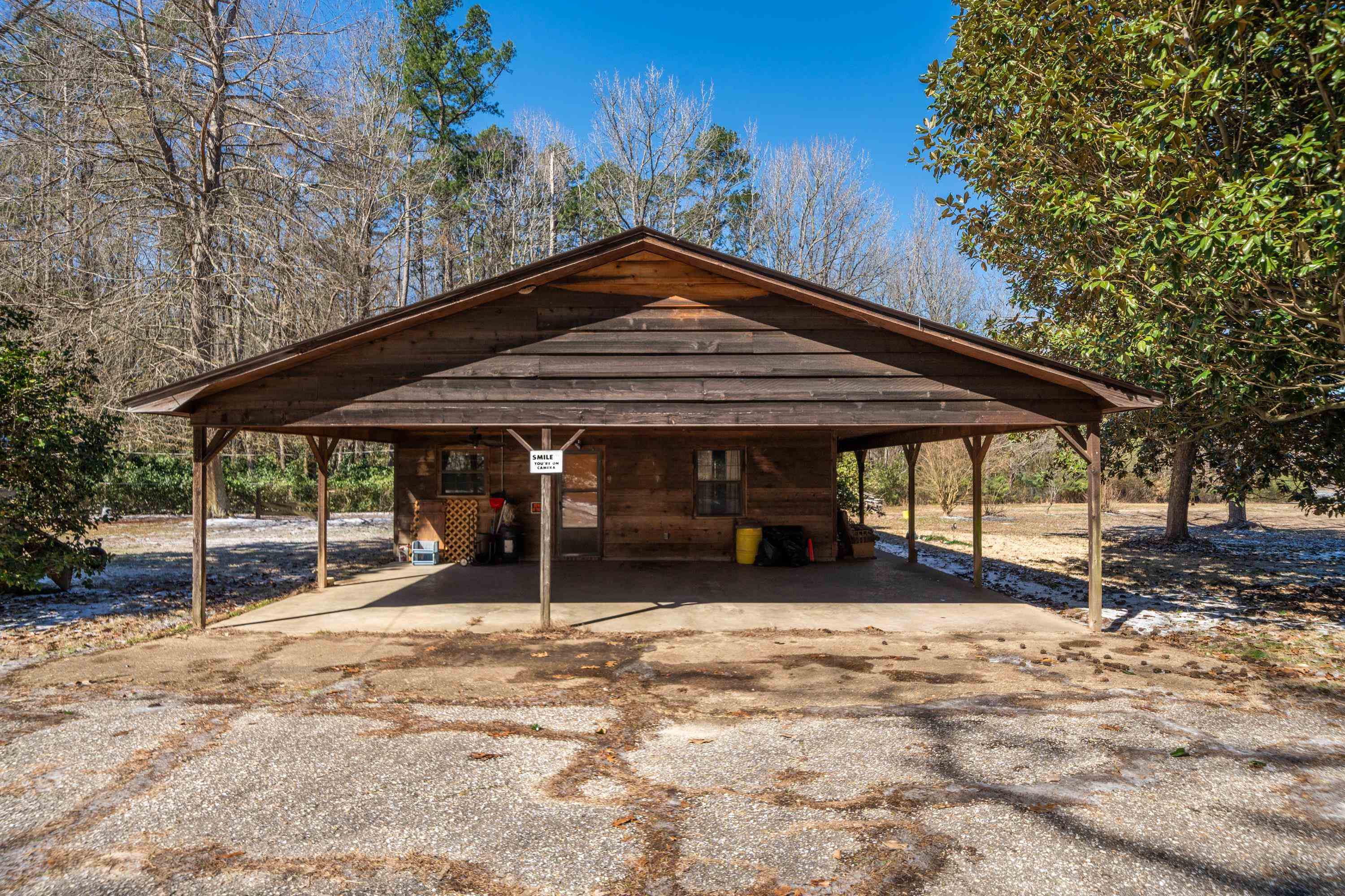 Metes & Bounds - Residential