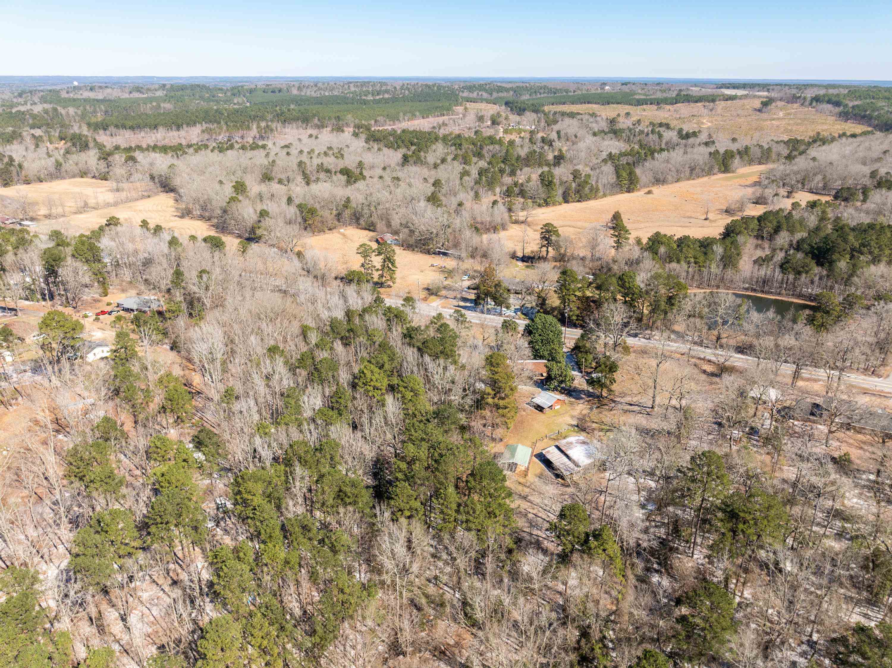 Metes & Bounds - Residential