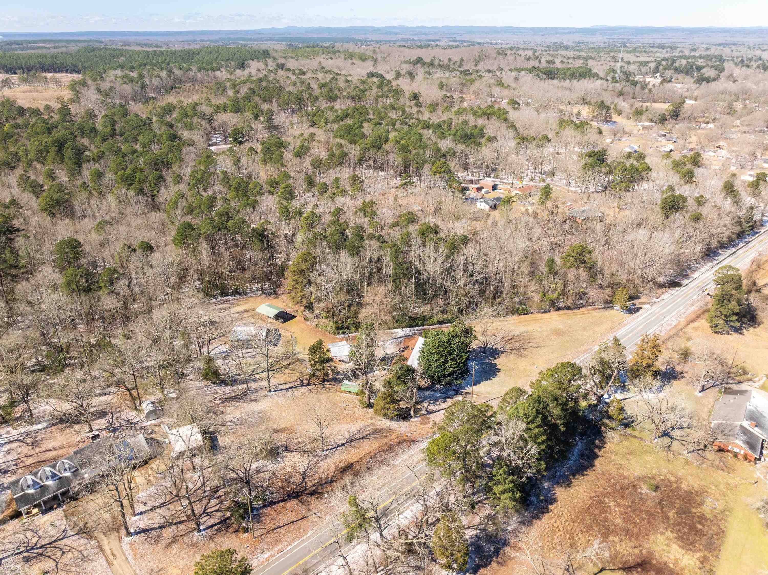 Metes & Bounds - Residential