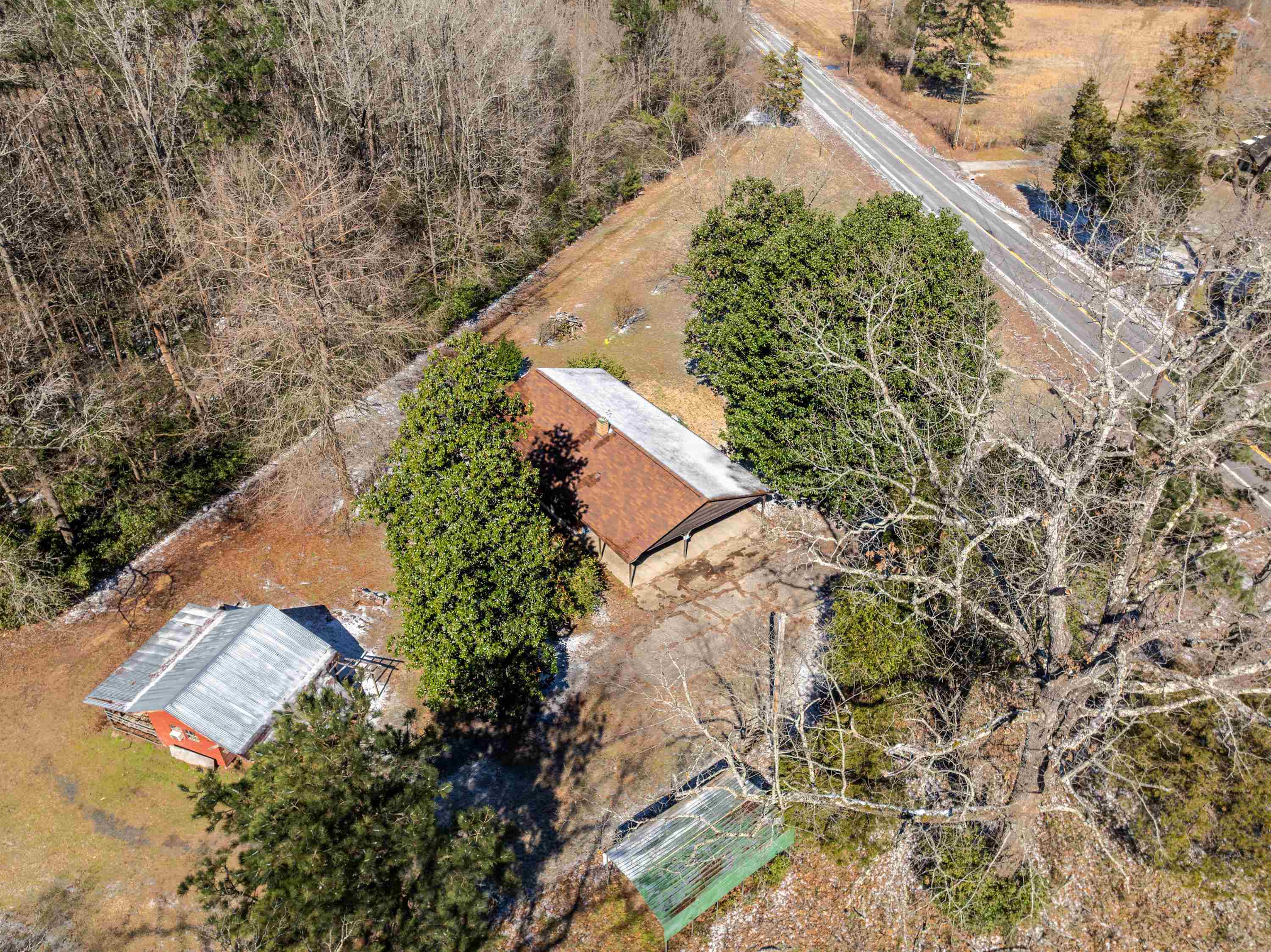 Metes & Bounds - Residential