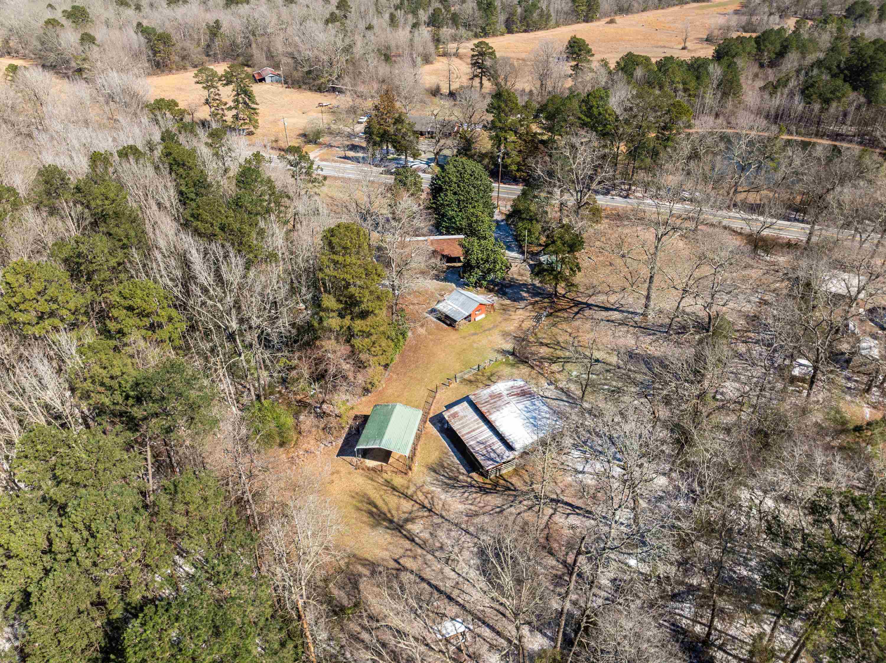 Metes & Bounds - Residential