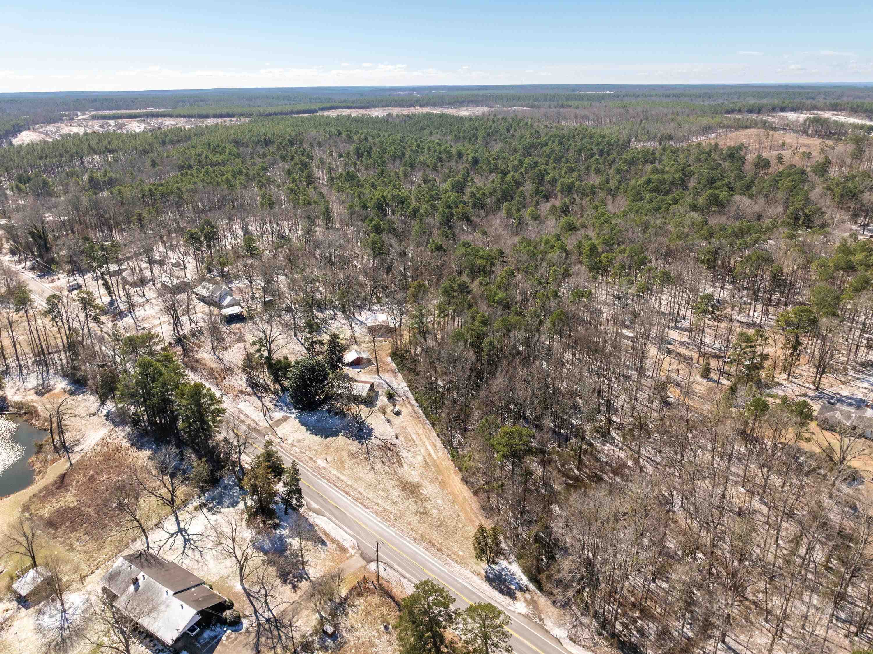 Metes & Bounds - Residential