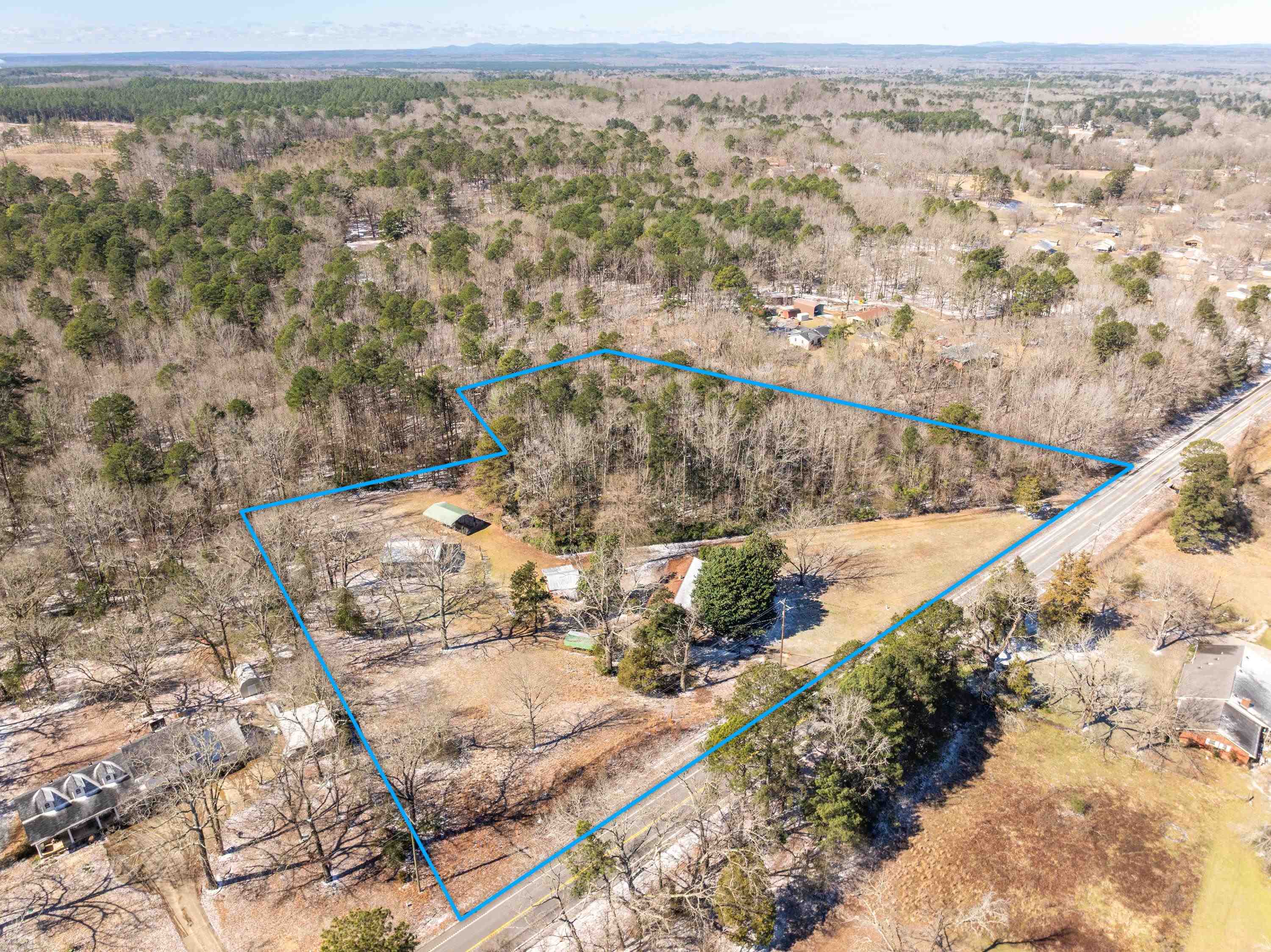 Metes & Bounds - Residential