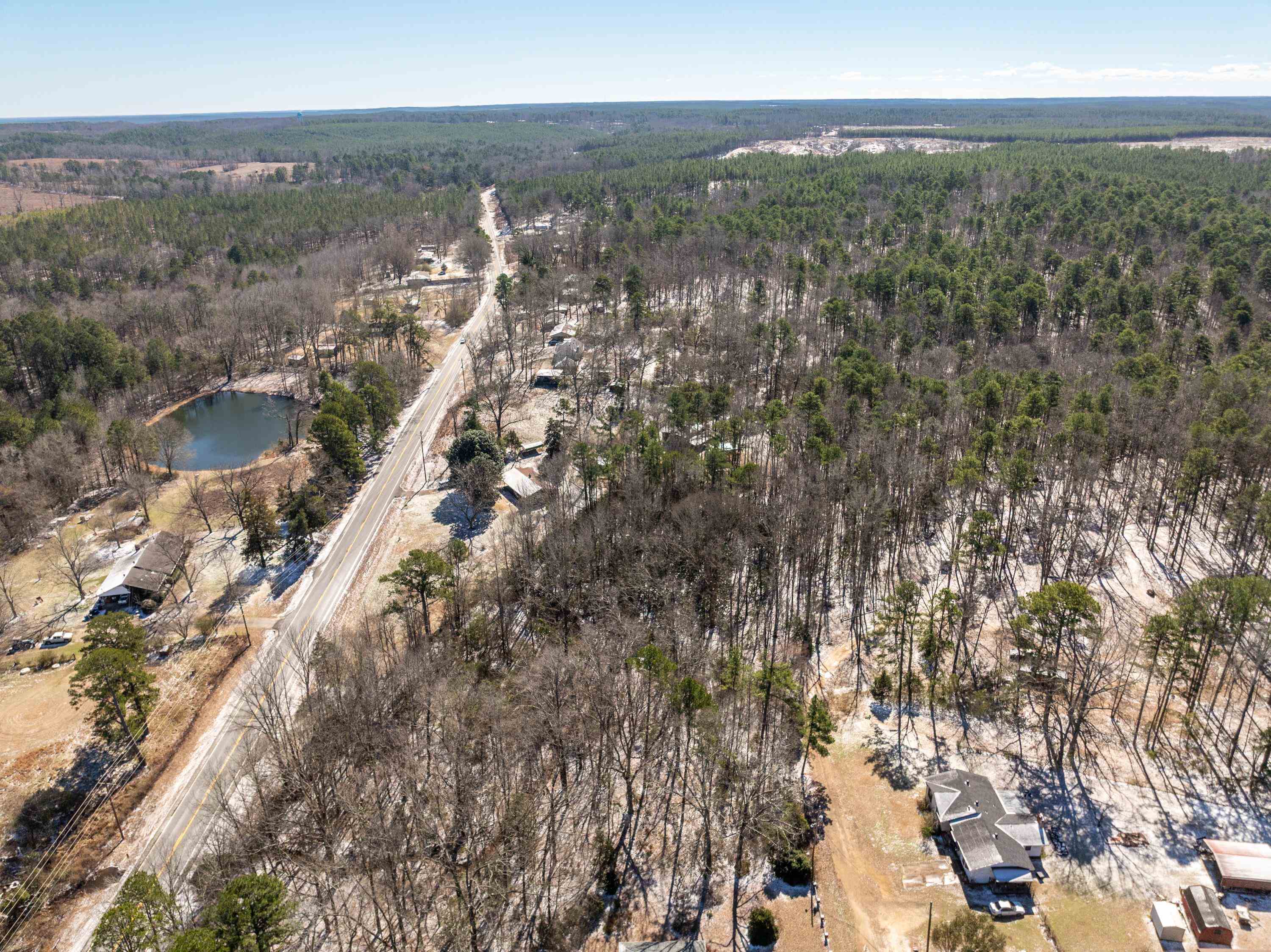 Metes & Bounds - Residential