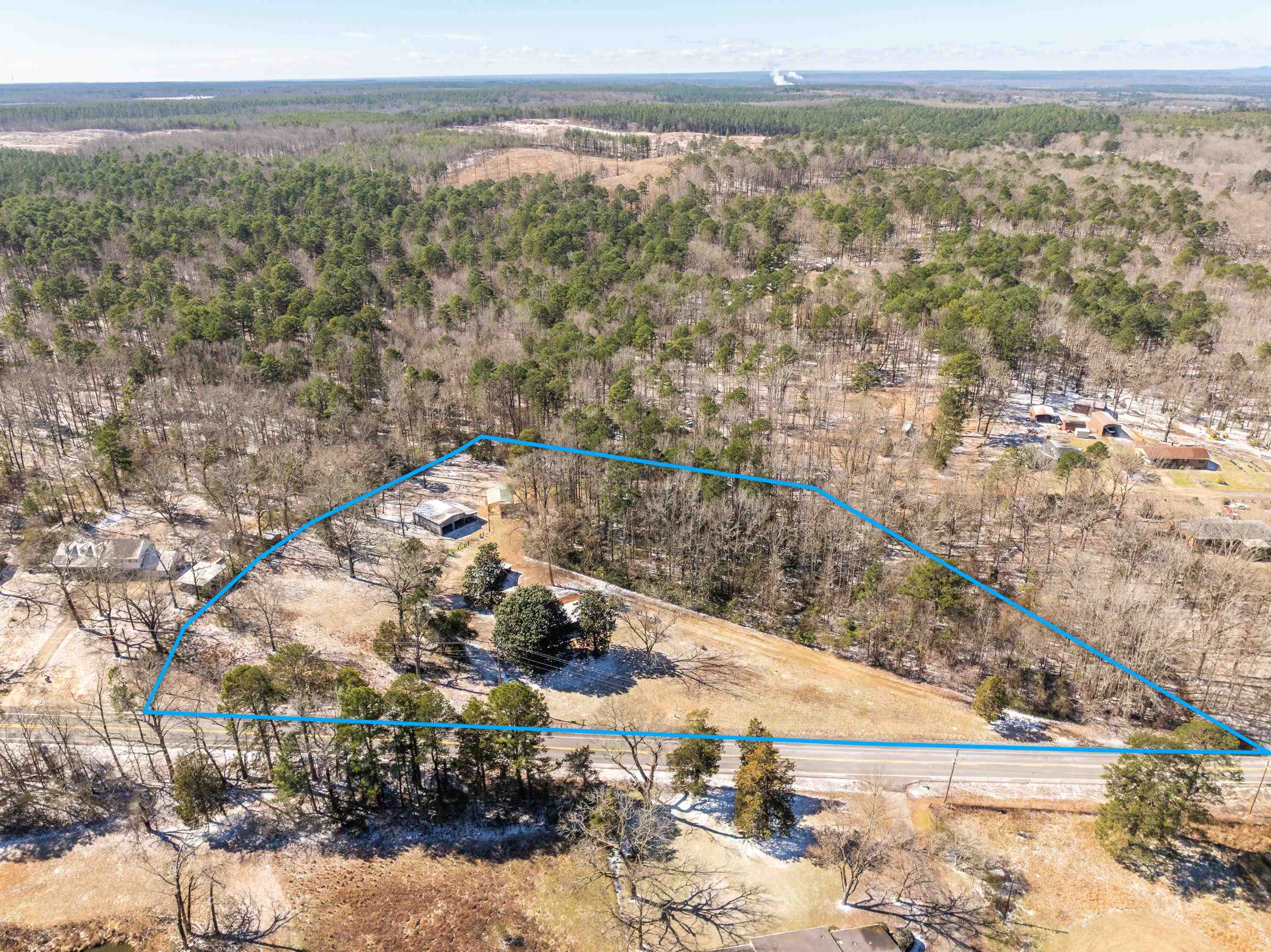 Metes & Bounds - Residential