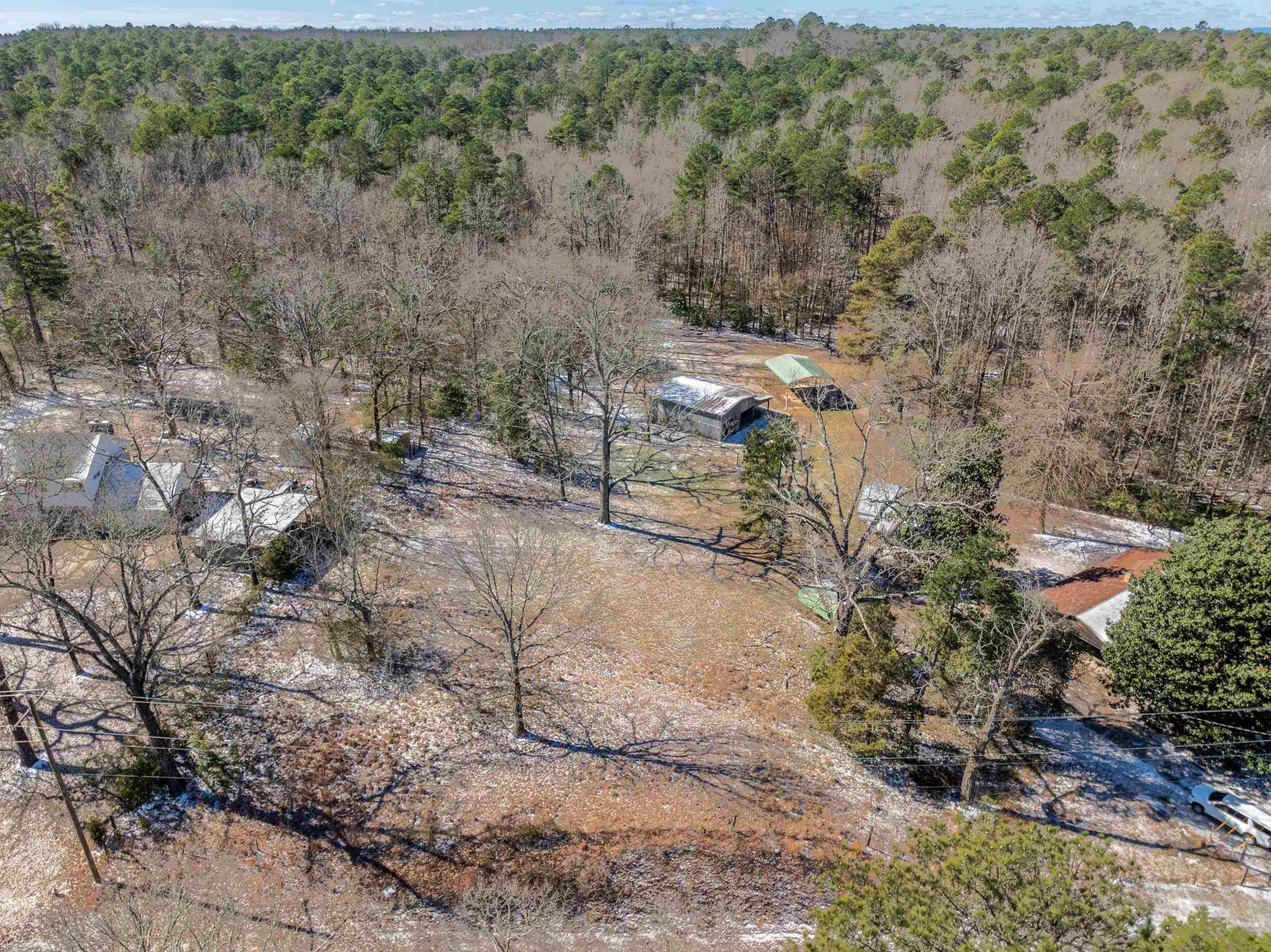 Metes & Bounds - Residential