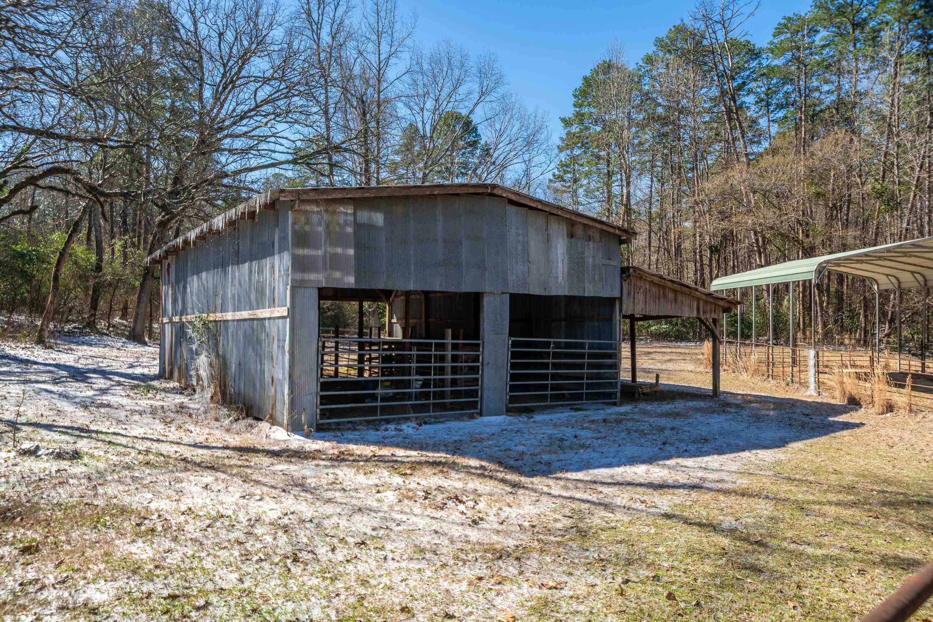 Metes & Bounds - Residential