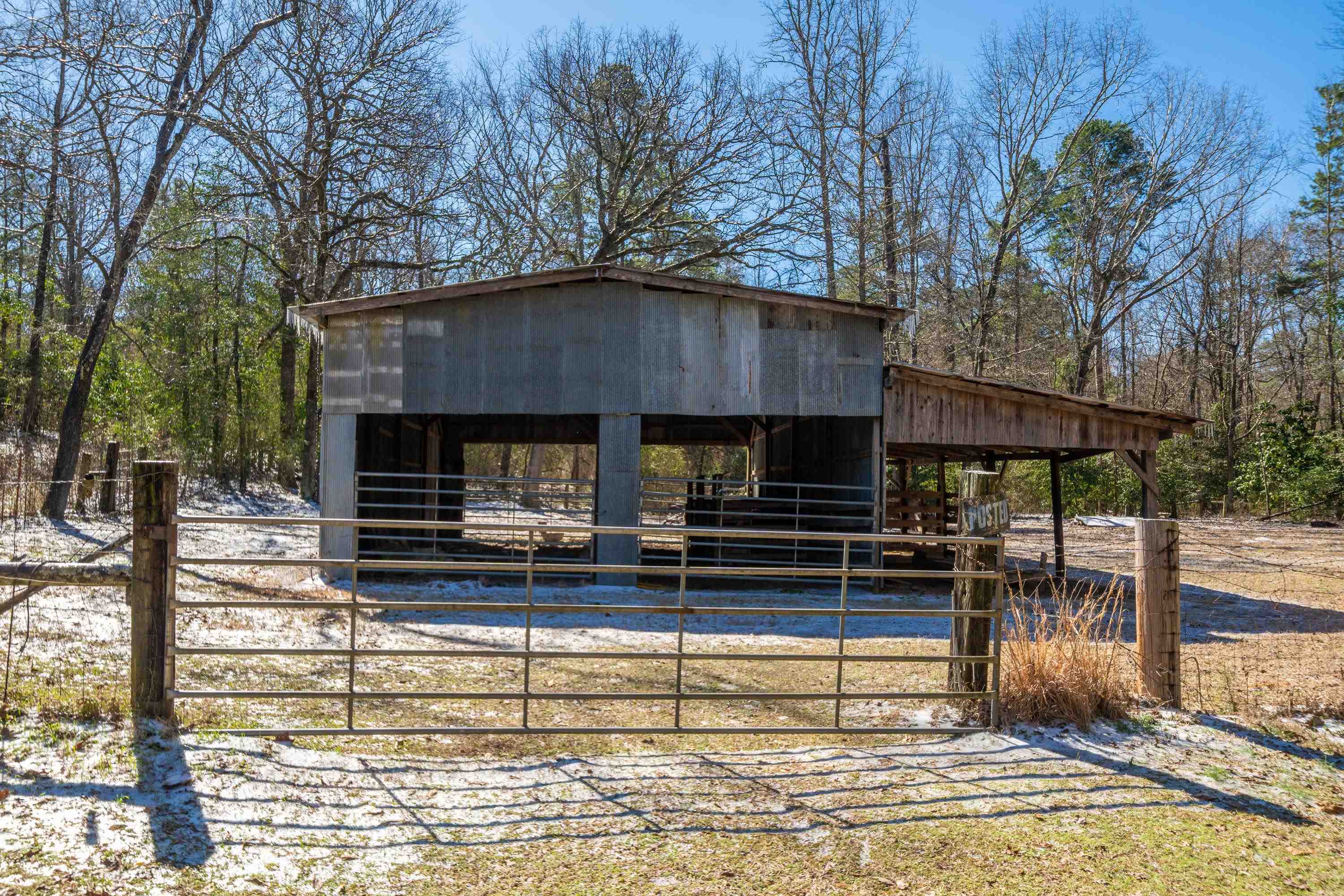 Metes & Bounds - Residential