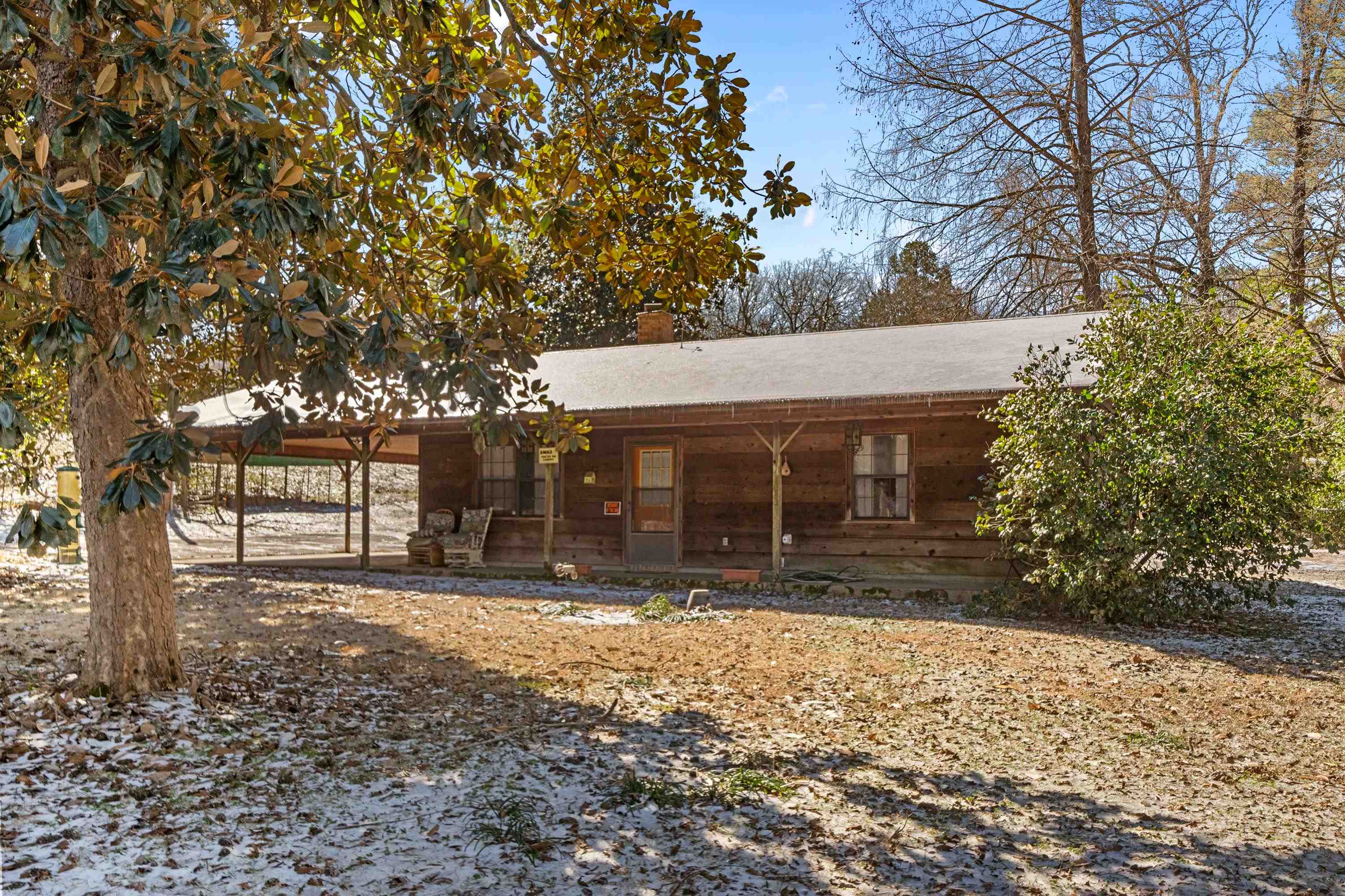 Metes & Bounds - Residential