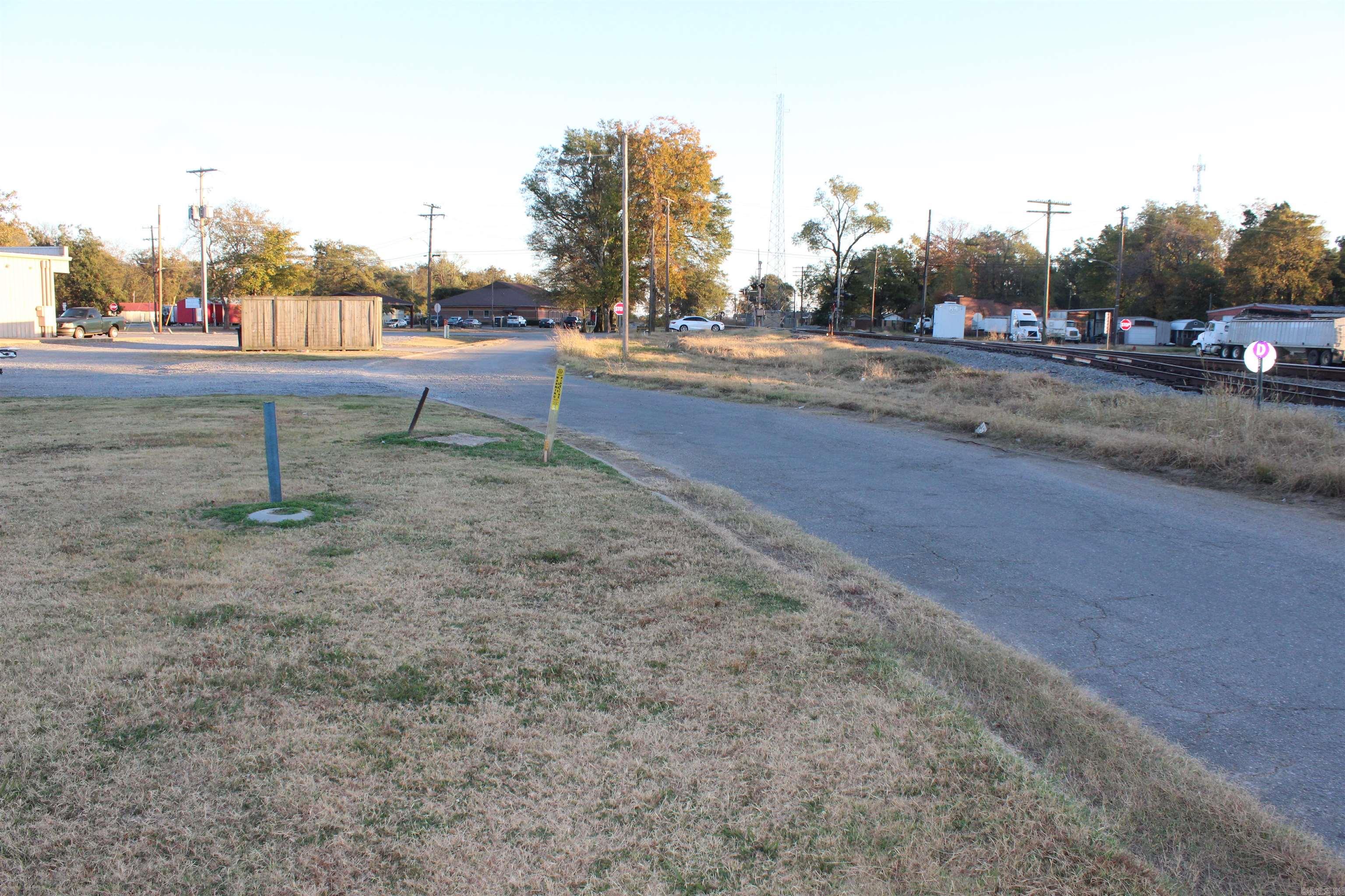 GOULD UNPLATTED - Land