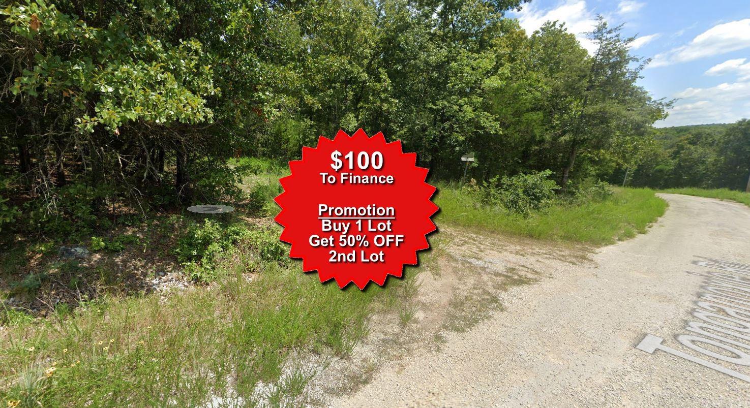 Buy one lot and get 50% off an additional lot! Owner-finance for easy terms. Cash buyers can pay by debit or credit card as well. Nice lot to develop or hold for future value. Public water and electric are available to run to property and will need septic. Owner/agent. No mobiles allowed. 300-2500 minimum build size on any other type of home, depending on subdivision. Finance is 5 months at $237 and closing costs are included. Lots marked with red banner are part of promotion. No limit on lots. Buyer responsible for any/all taxes and lots sold "as-is". Quit claim deed conveys. Parcel ID# 165-12639-000