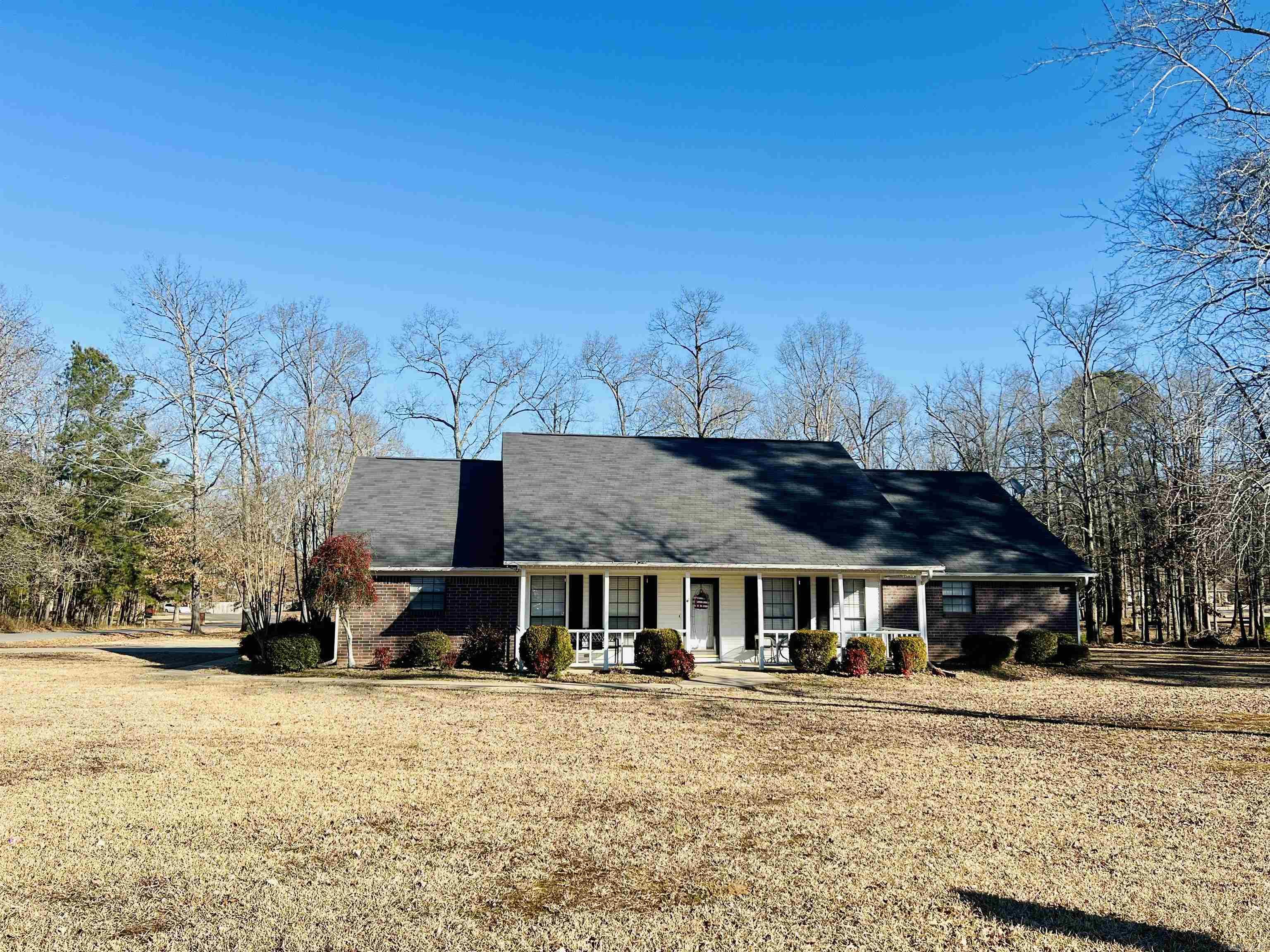 Welcome to this spacious 3 bed, 2.5 bath home offering 2,379 square feet of comfortable living space, located in the desirable Brownwood Subdivision. Situated on a generous 0.76-acre lot. This property also features a storm shelter and its two carports provide ample parking and outdoor storage.