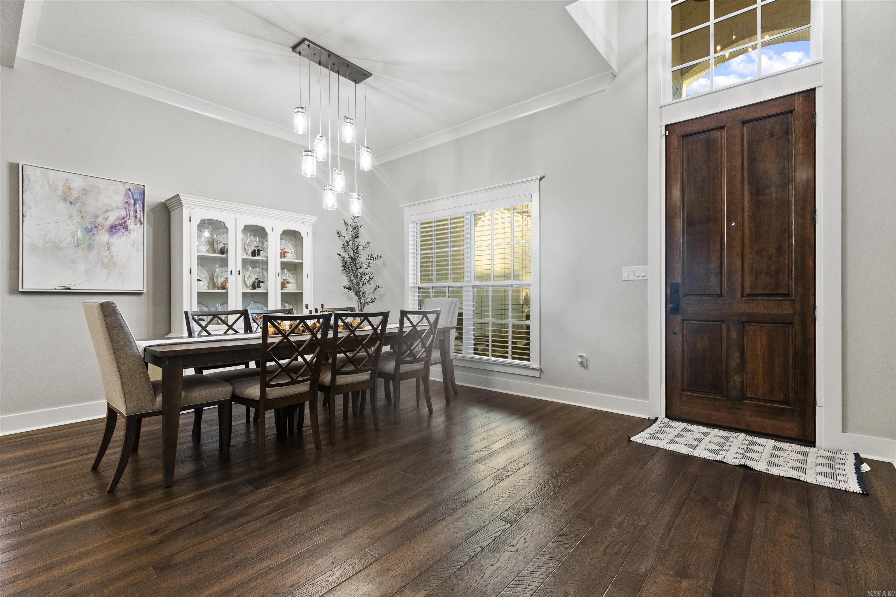 CHENAL VALLEY "ENSBURY PLACE" - Residential