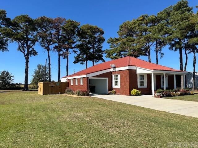 Metes & Bounds - Residential