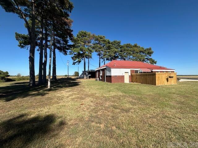 Metes & Bounds - Residential