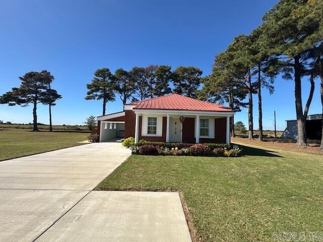 Metes & Bounds - Residential