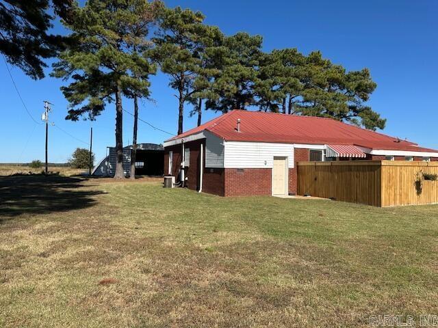 Metes & Bounds - Residential