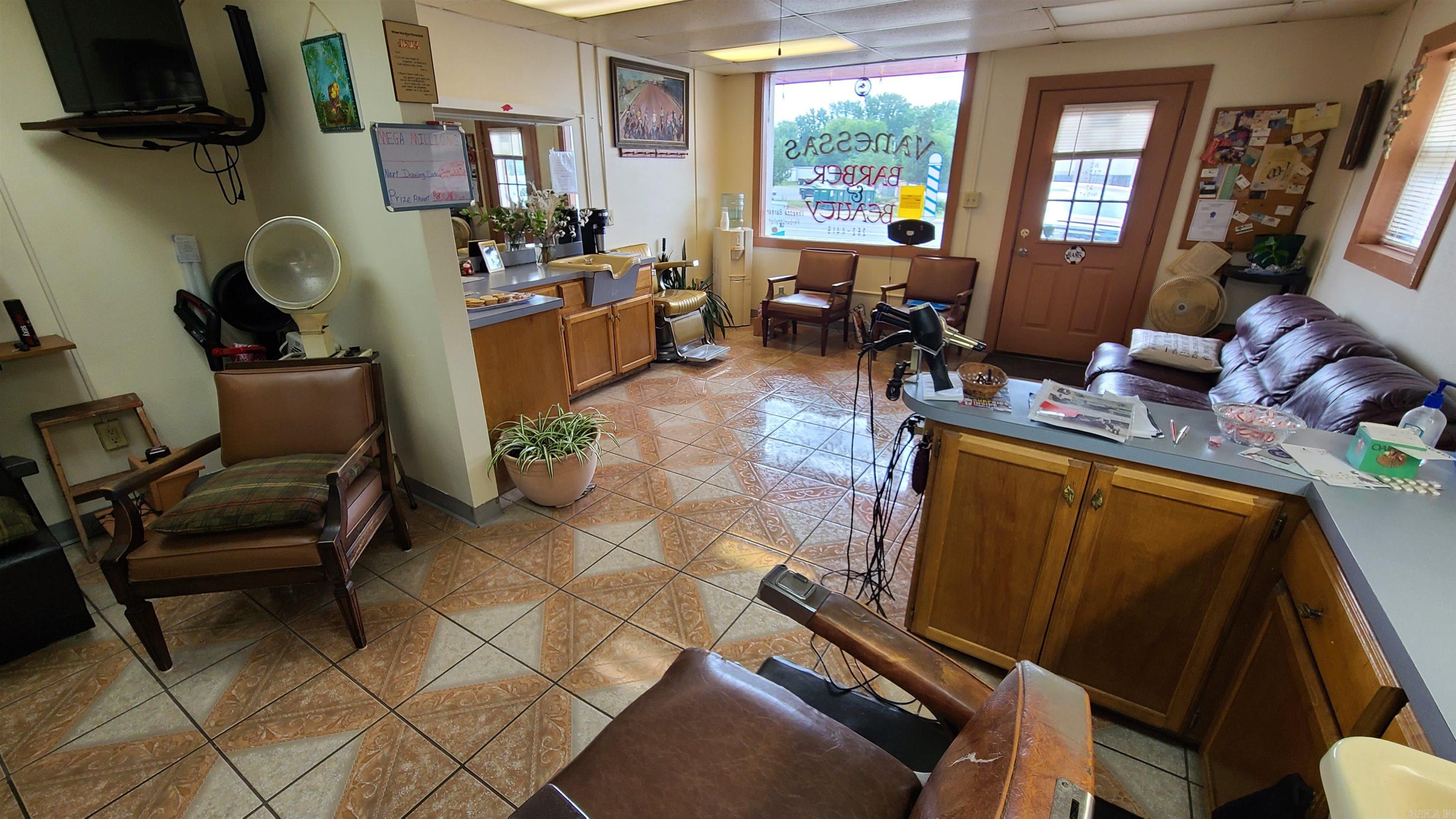 Hot Springs Unplatted - Commercial Sale